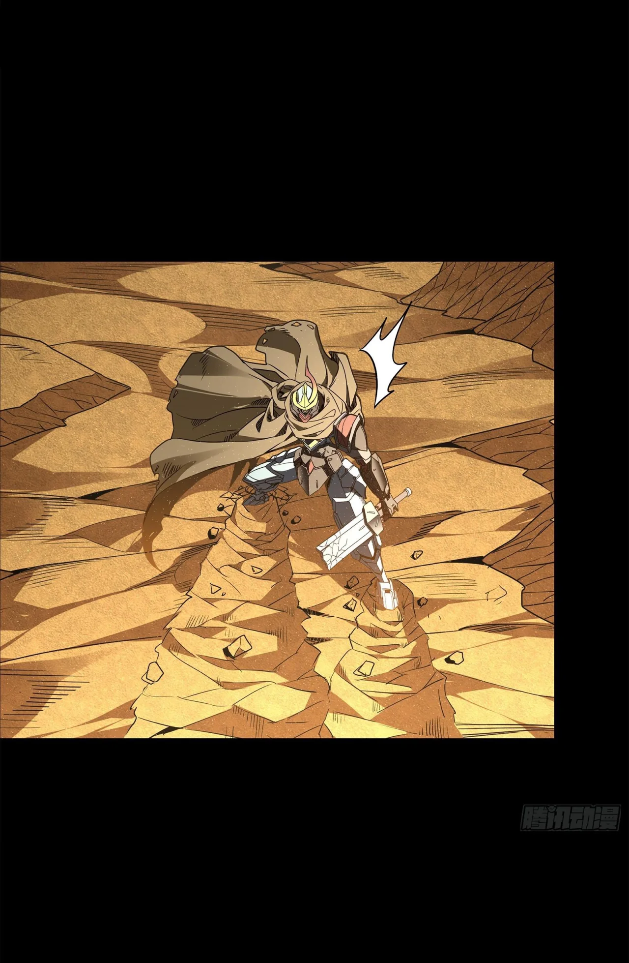 Read La Leyenda De La Estrella General (Continuacion) ES Manga Online