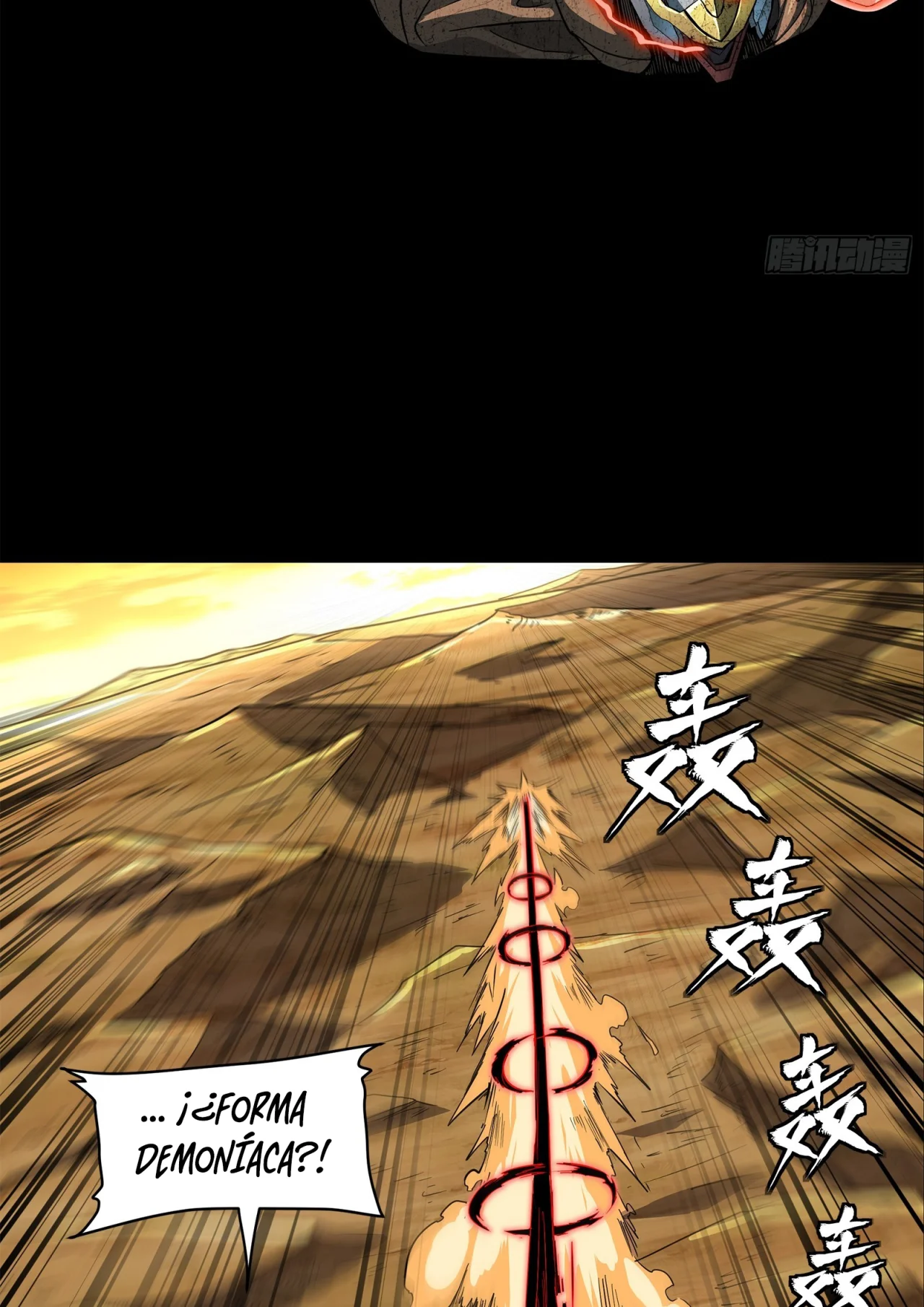 Read La Leyenda De La Estrella General (Continuacion) ES Manga Online