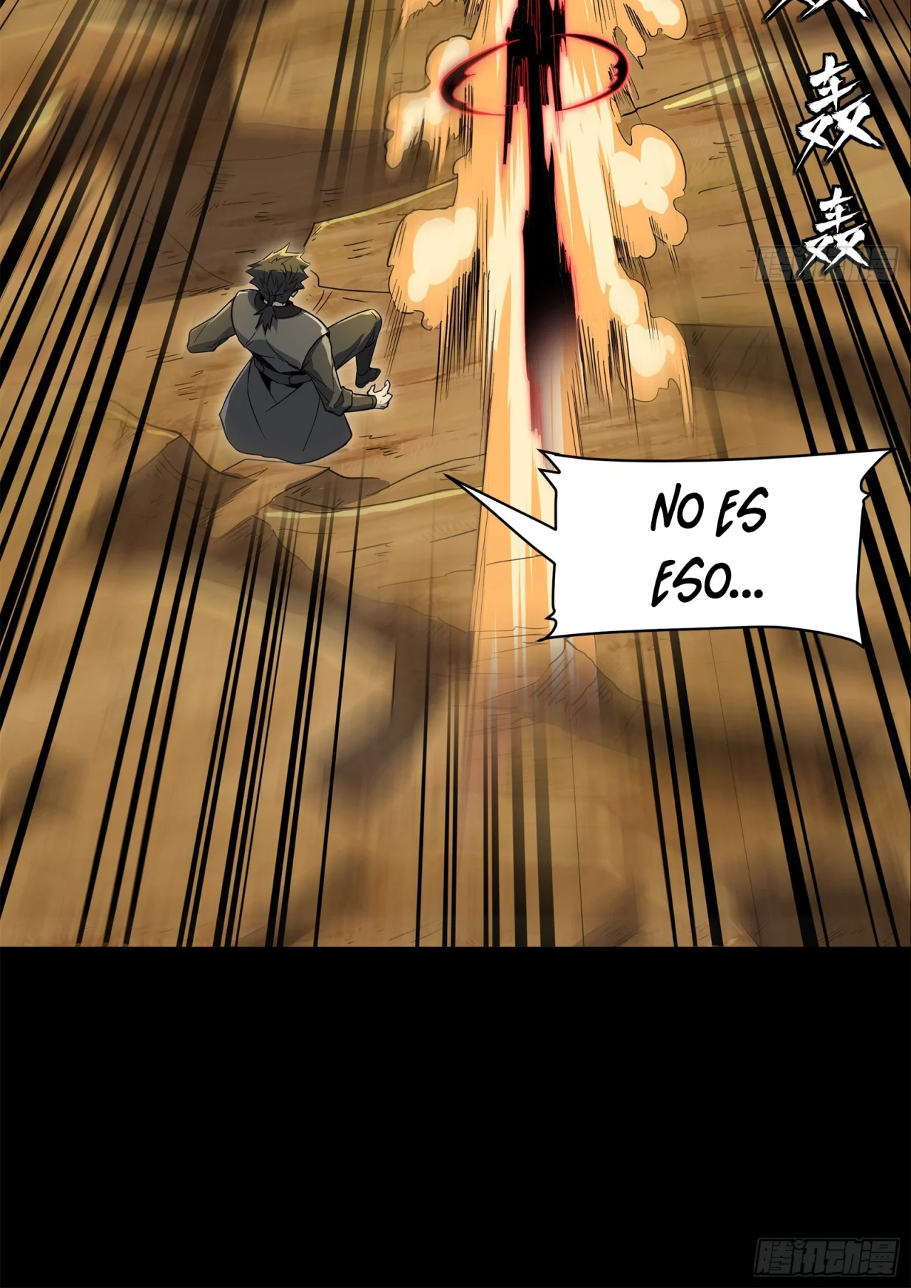 Read La Leyenda De La Estrella General (Continuacion) ES Manga Online