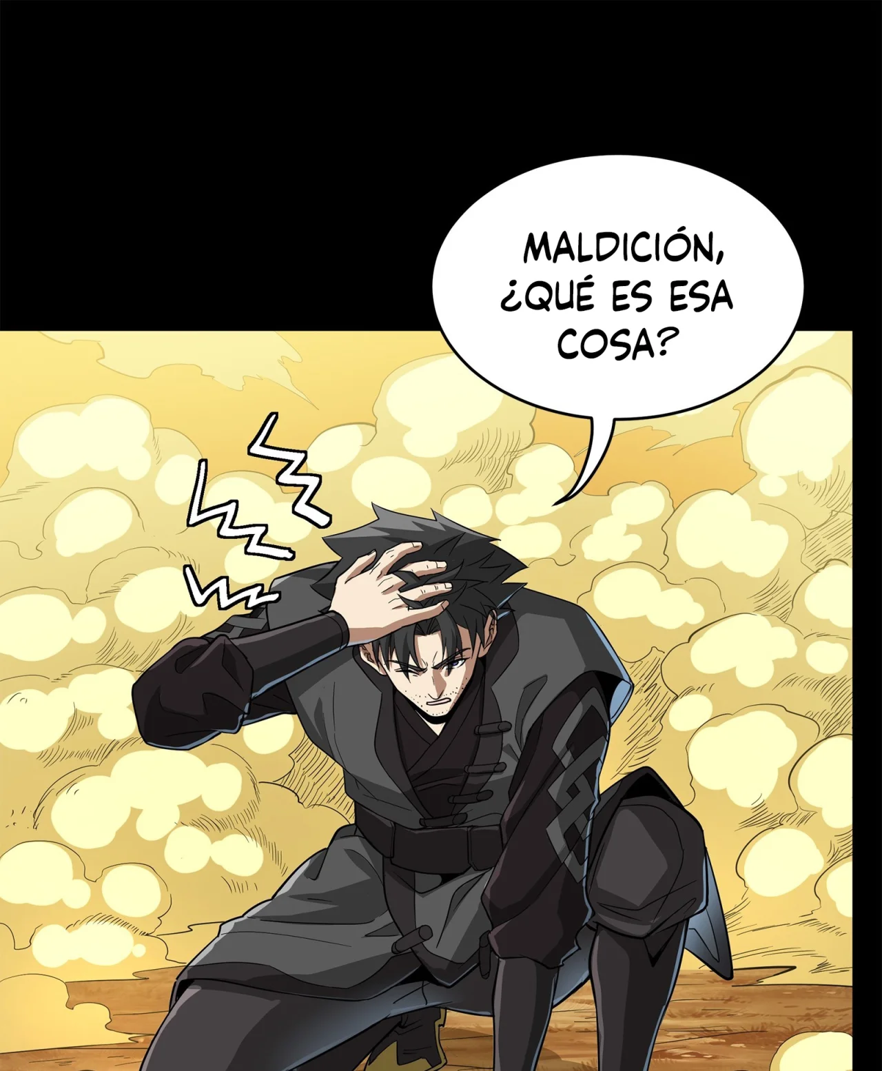 Read La Leyenda De La Estrella General (Continuacion) ES Manga Online