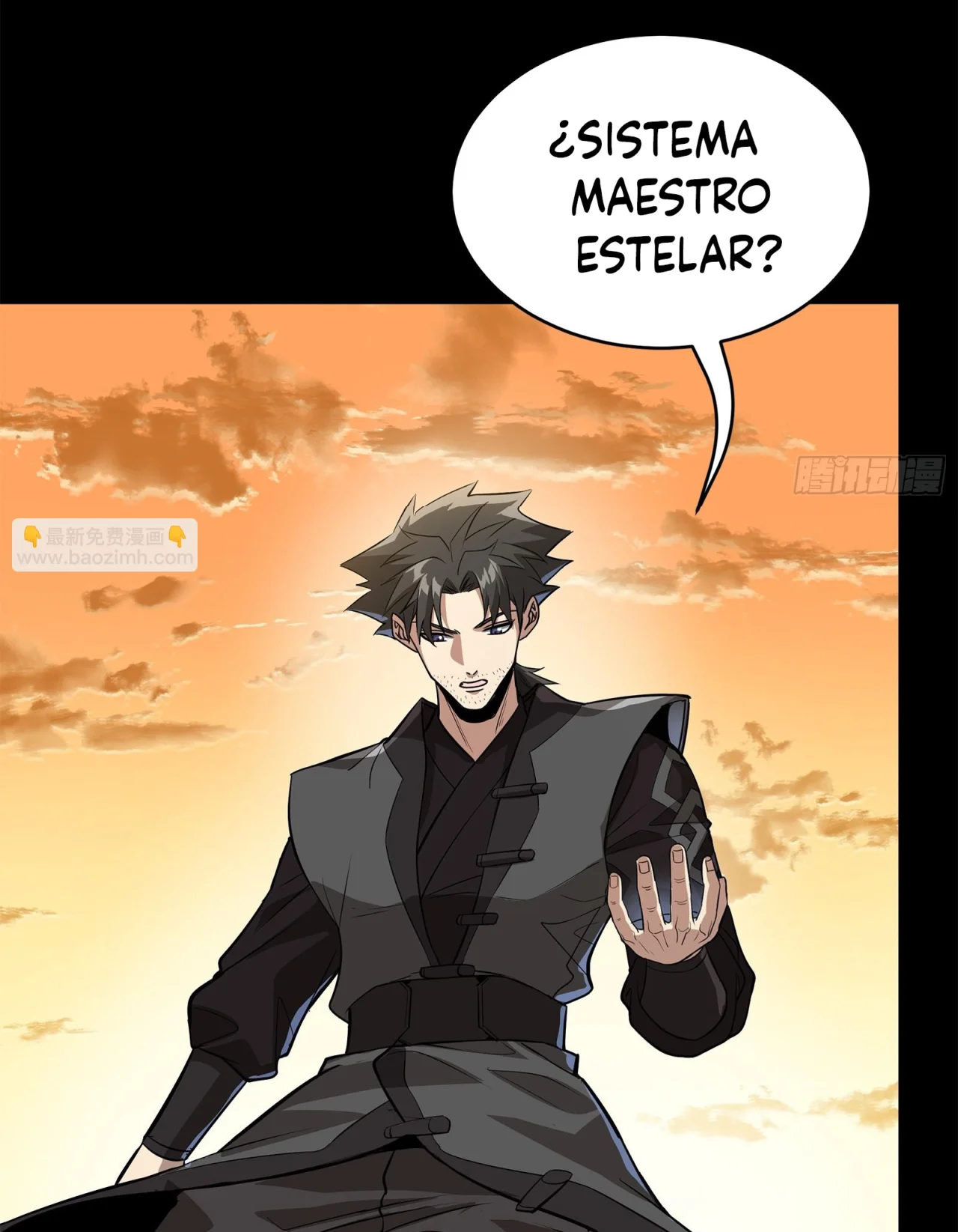 Read La Leyenda De La Estrella General (Continuacion) ES Manga Online