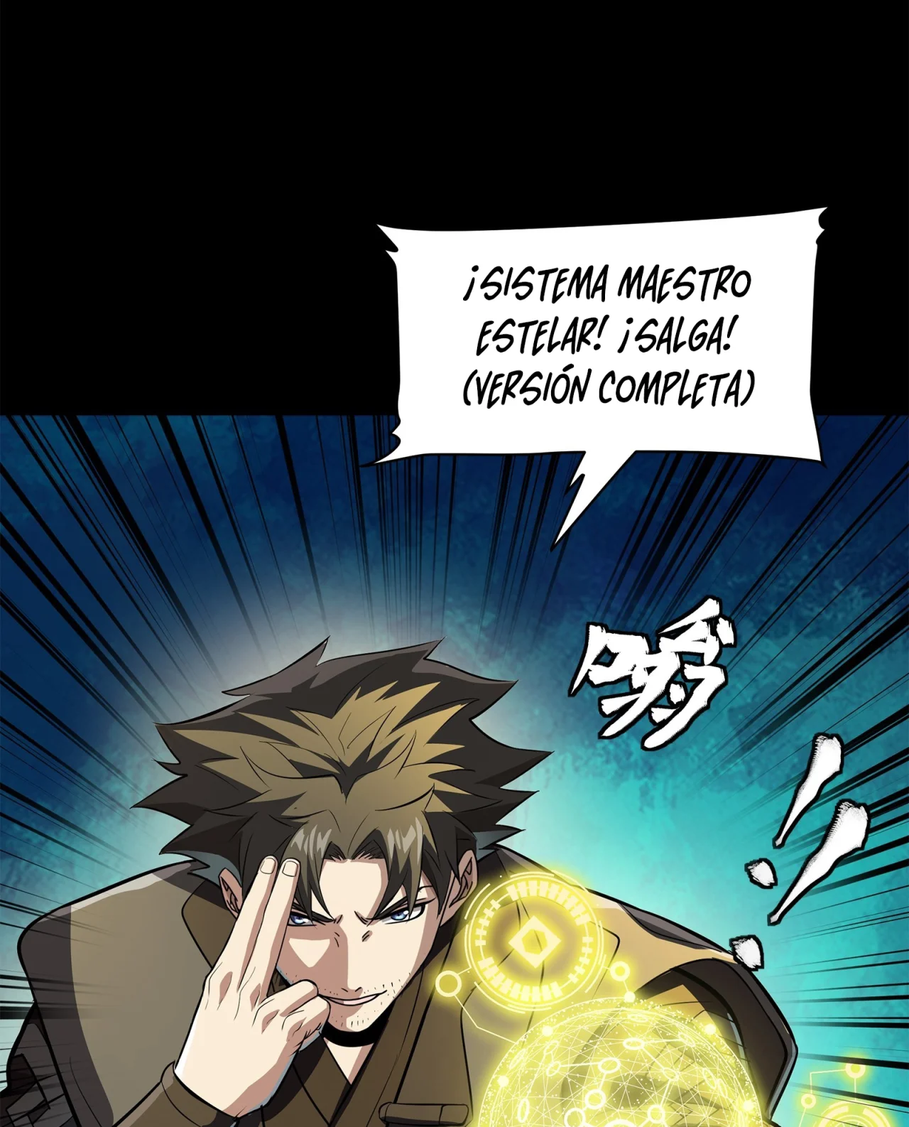 Read La Leyenda De La Estrella General (Continuacion) ES Manga Online