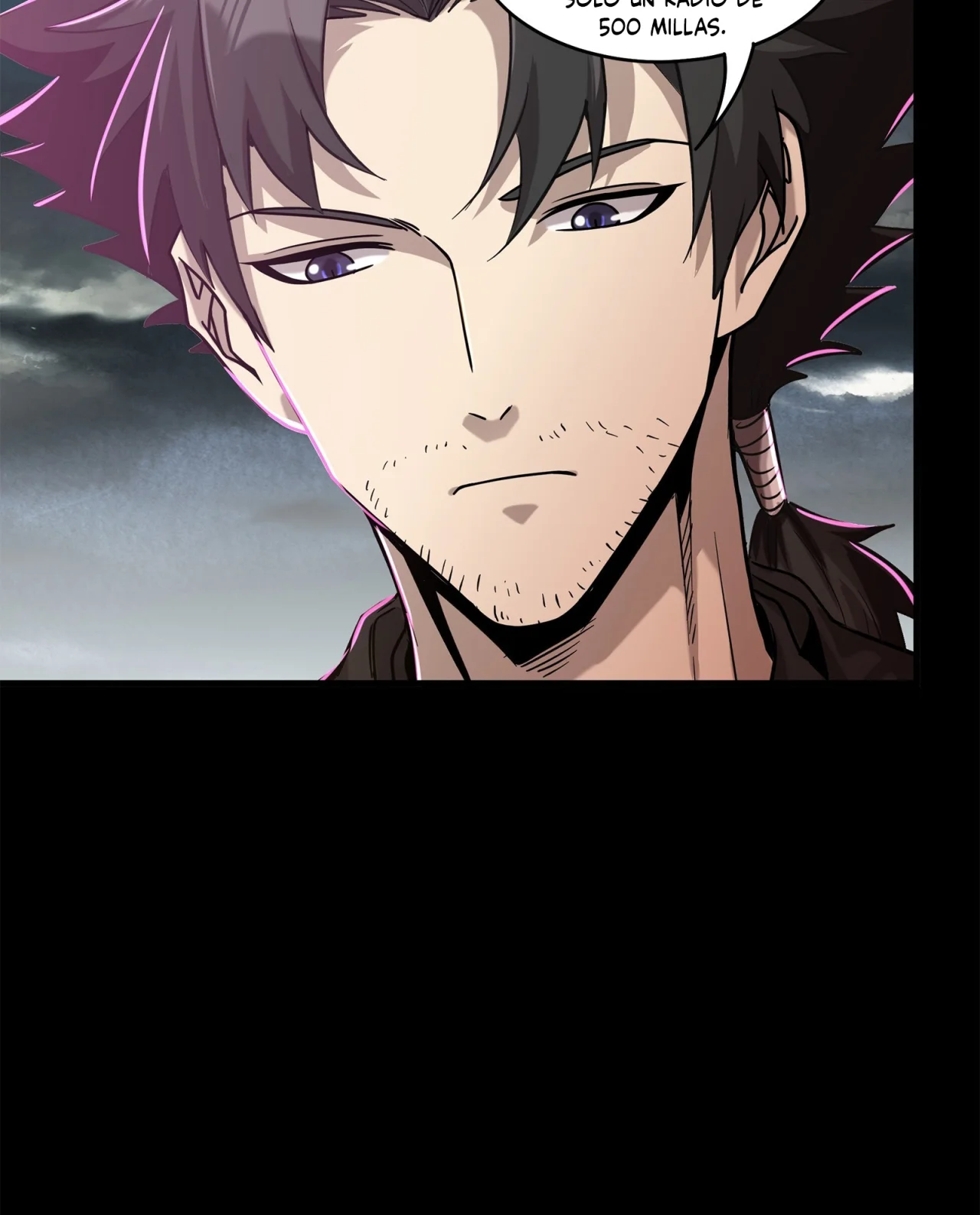 Read La Leyenda De La Estrella General (Continuacion) ES Manga Online
