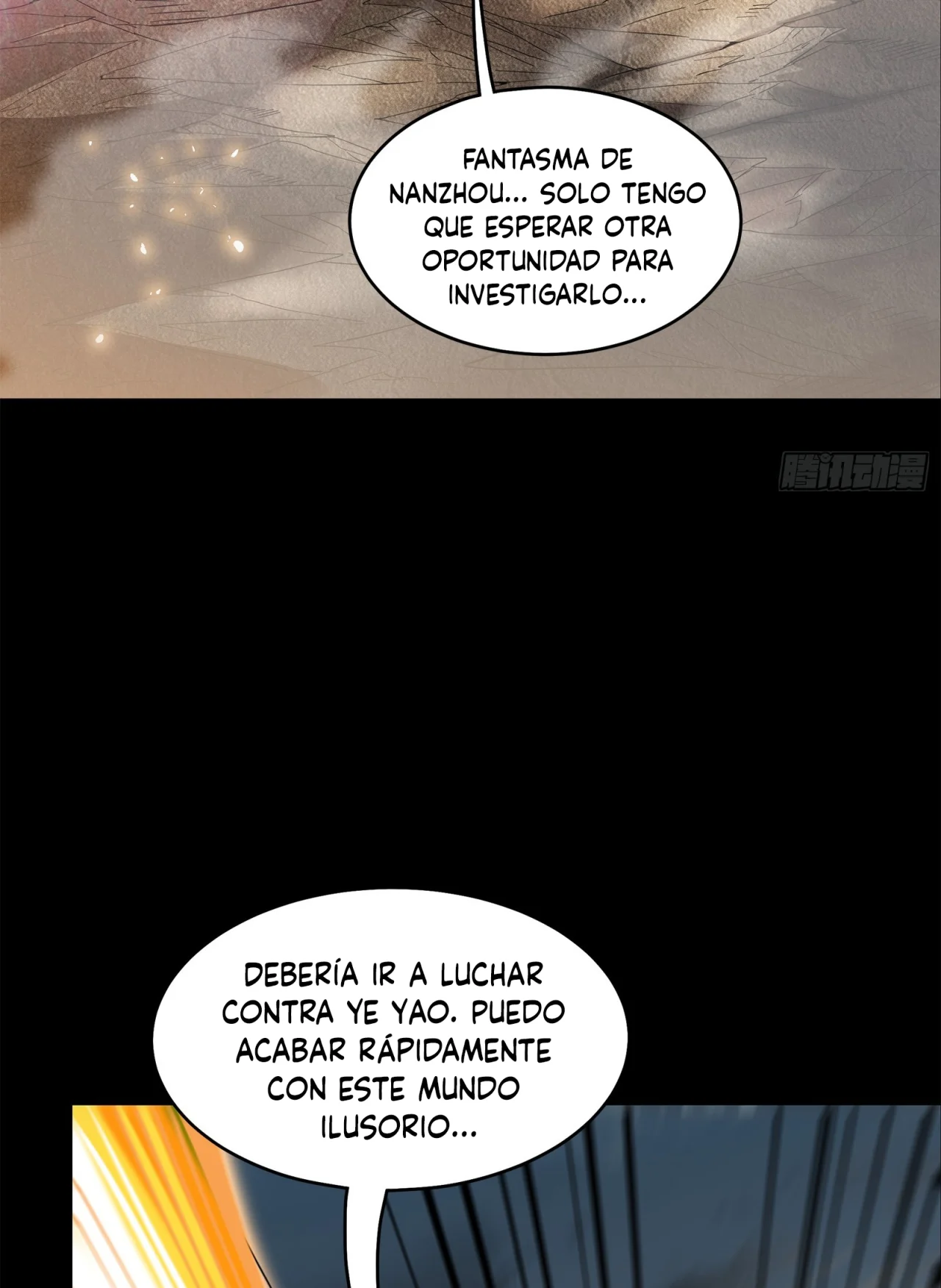 Read La Leyenda De La Estrella General (Continuacion) ES Manga Online