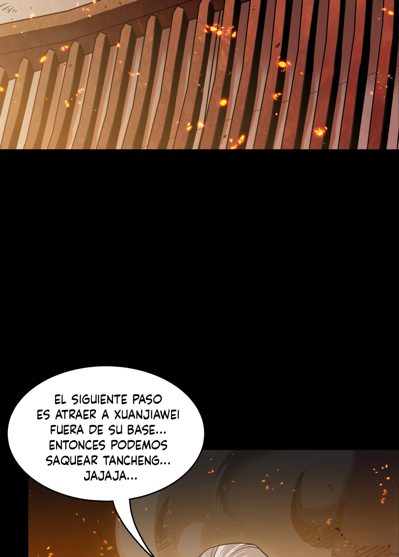 Read La Leyenda De La Estrella General (Continuacion) ES Manga Online