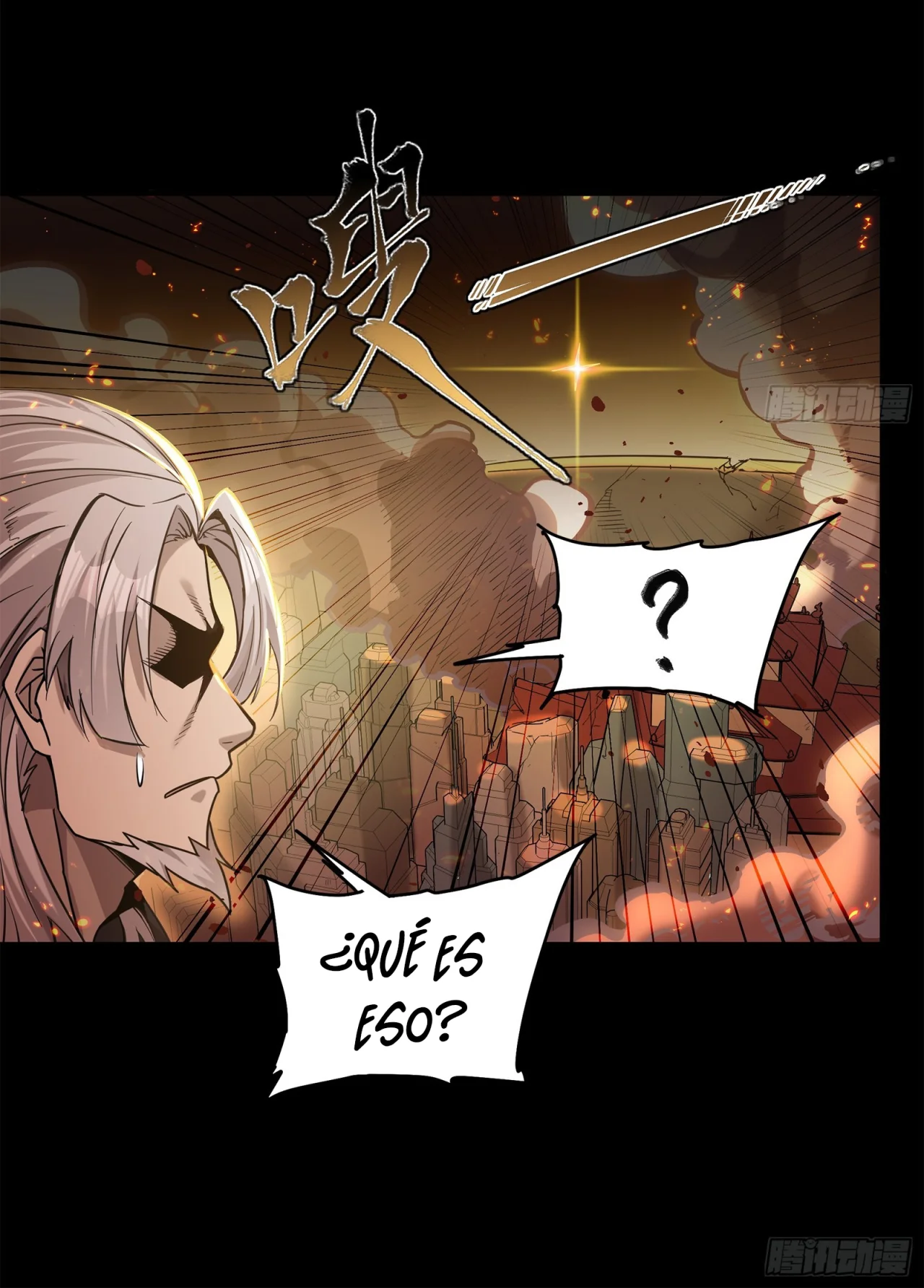 Read La Leyenda De La Estrella General (Continuacion) ES Manga Online