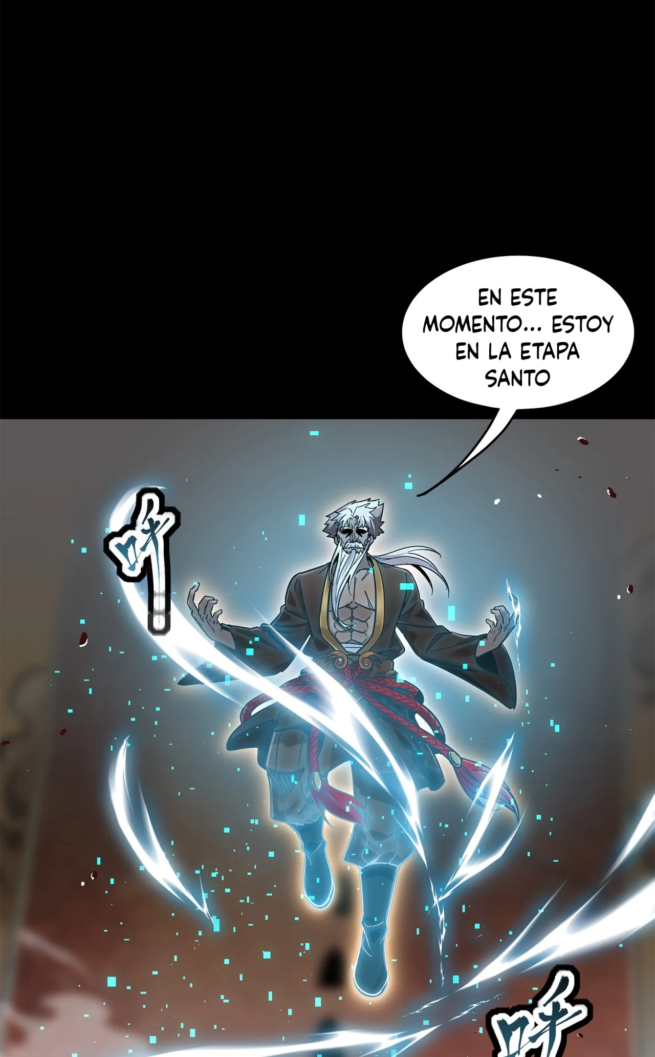 Read La Leyenda De La Estrella General (Continuacion) ES Manga Online
