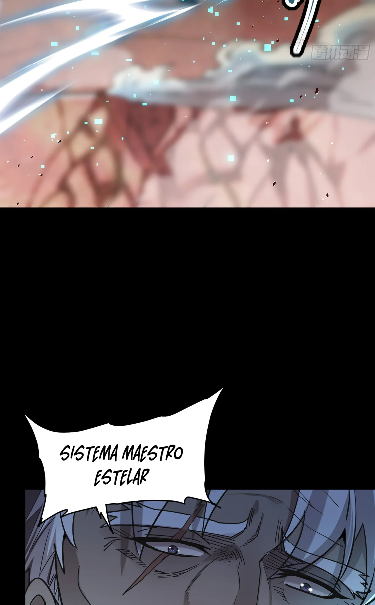 Read La Leyenda De La Estrella General (Continuacion) ES Manga Online