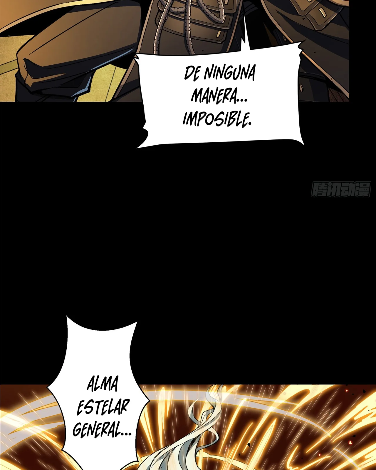 Read La Leyenda De La Estrella General (Continuacion) ES Manga Online