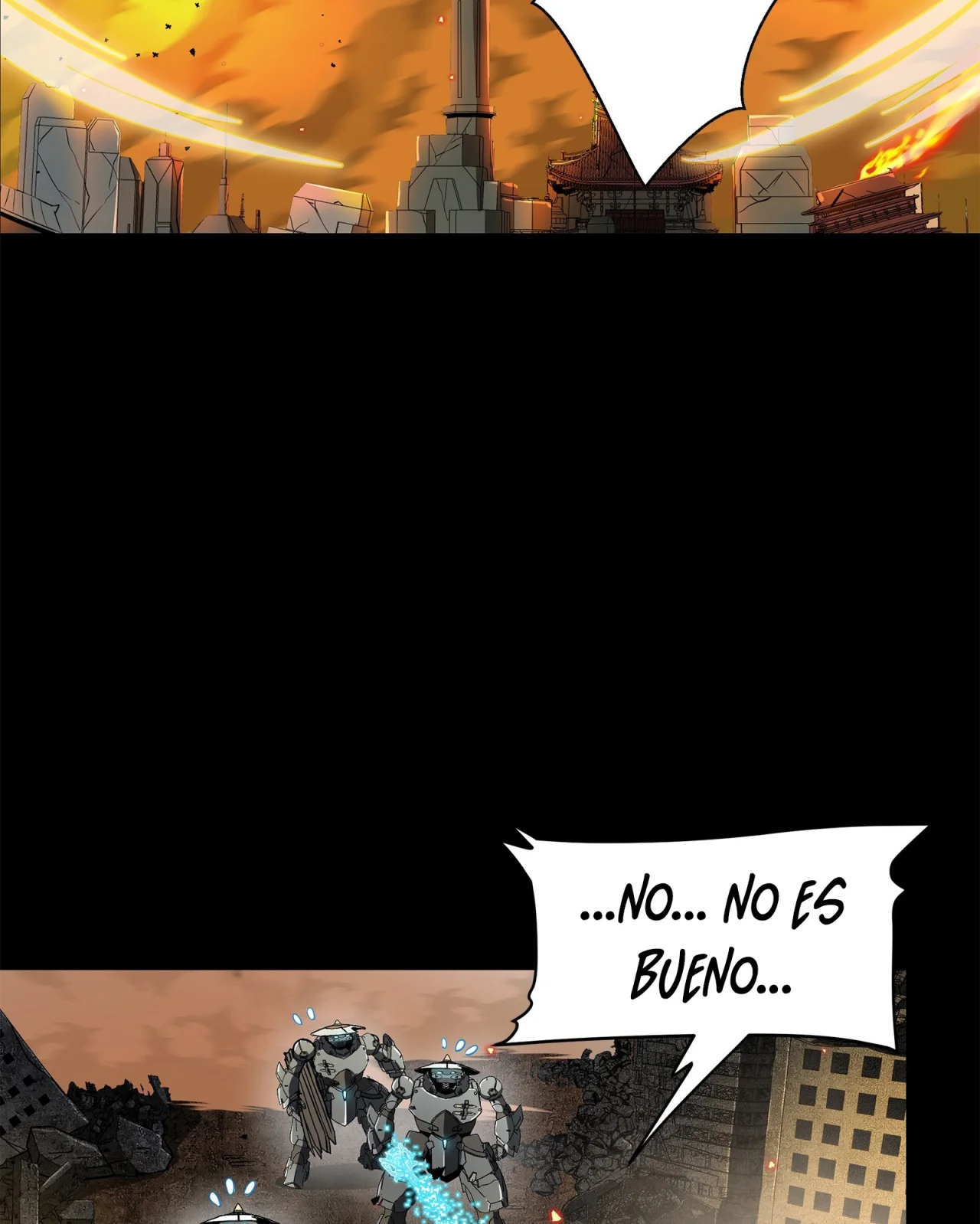 Read La Leyenda De La Estrella General (Continuacion) ES Manga Online