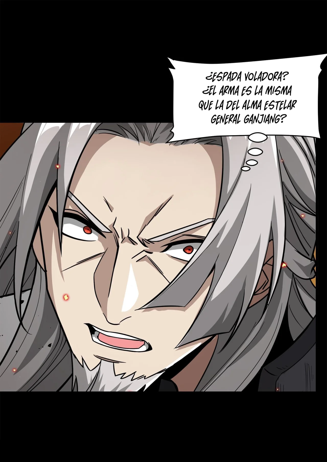 Read La Leyenda De La Estrella General (Continuacion) ES Manga Online
