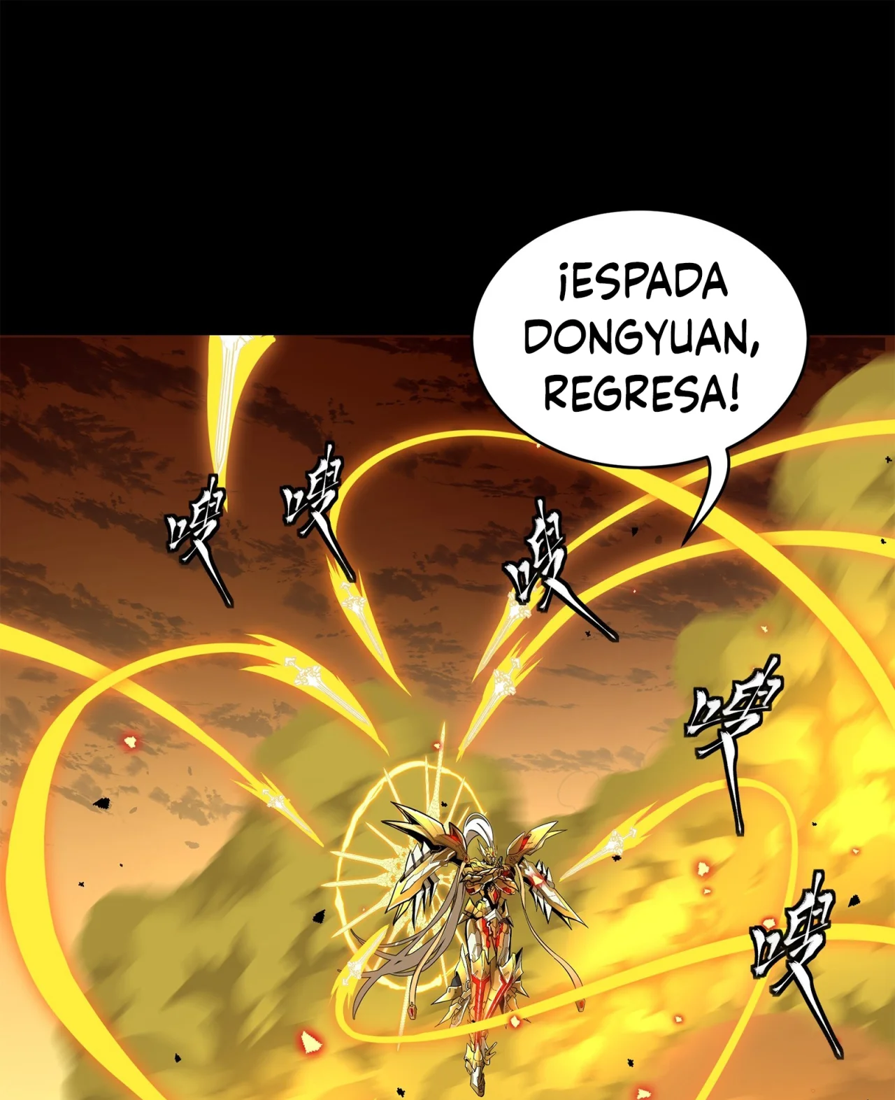 Read La Leyenda De La Estrella General (Continuacion) ES Manga Online