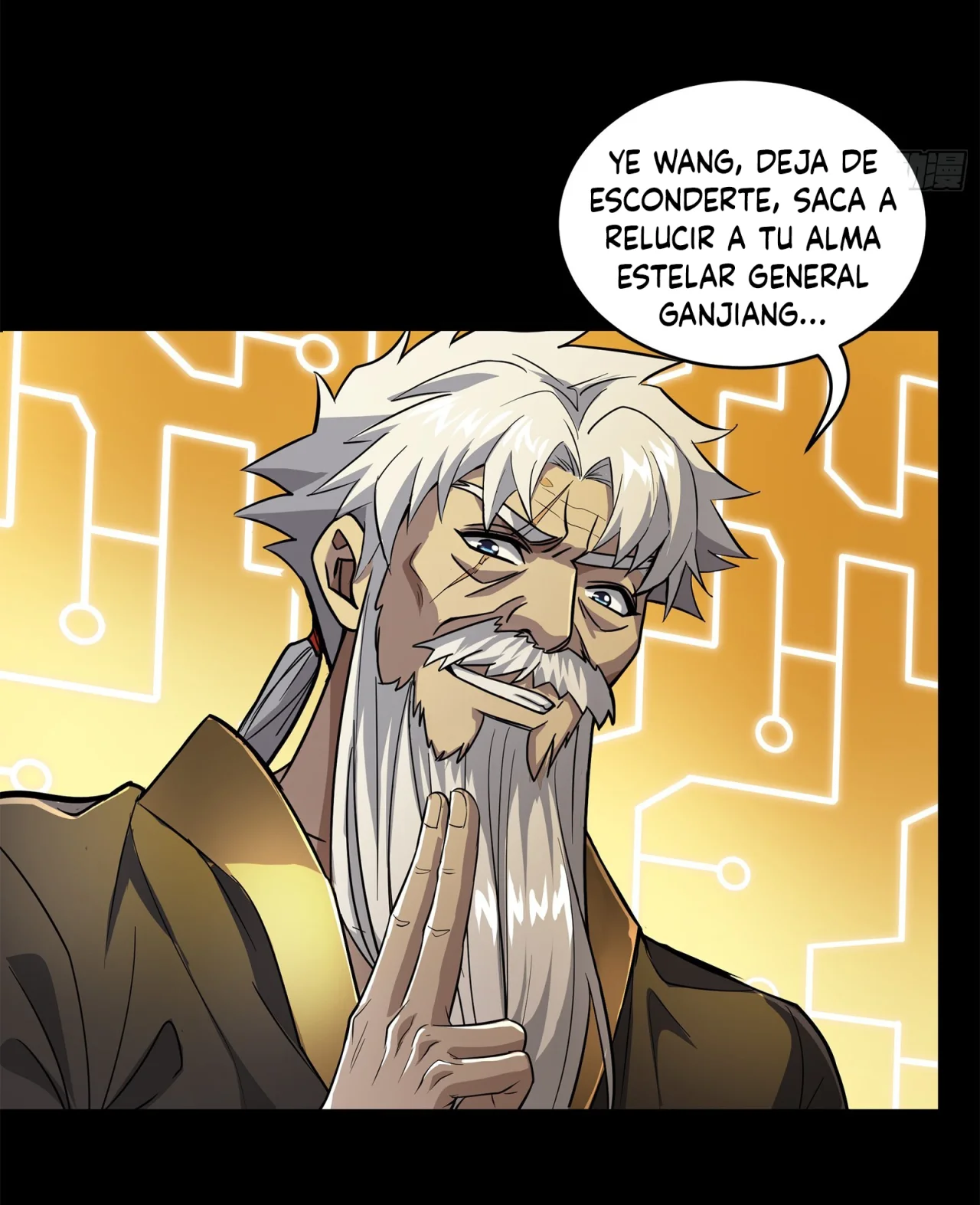Read La Leyenda De La Estrella General (Continuacion) ES Manga Online