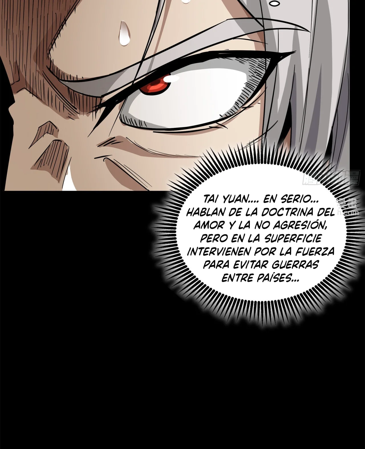 Read La Leyenda De La Estrella General (Continuacion) ES Manga Online