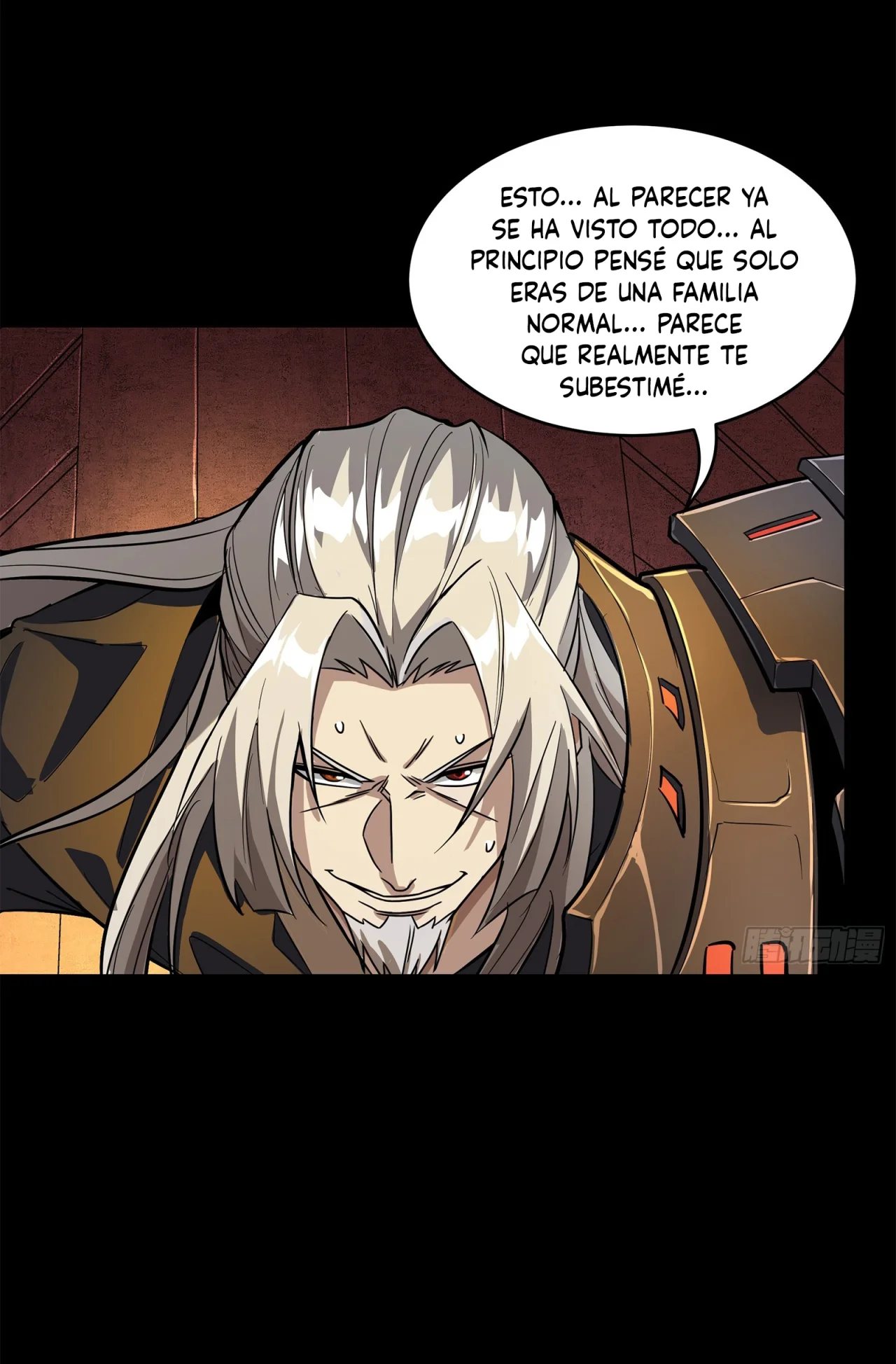 Read La Leyenda De La Estrella General (Continuacion) ES Manga Online