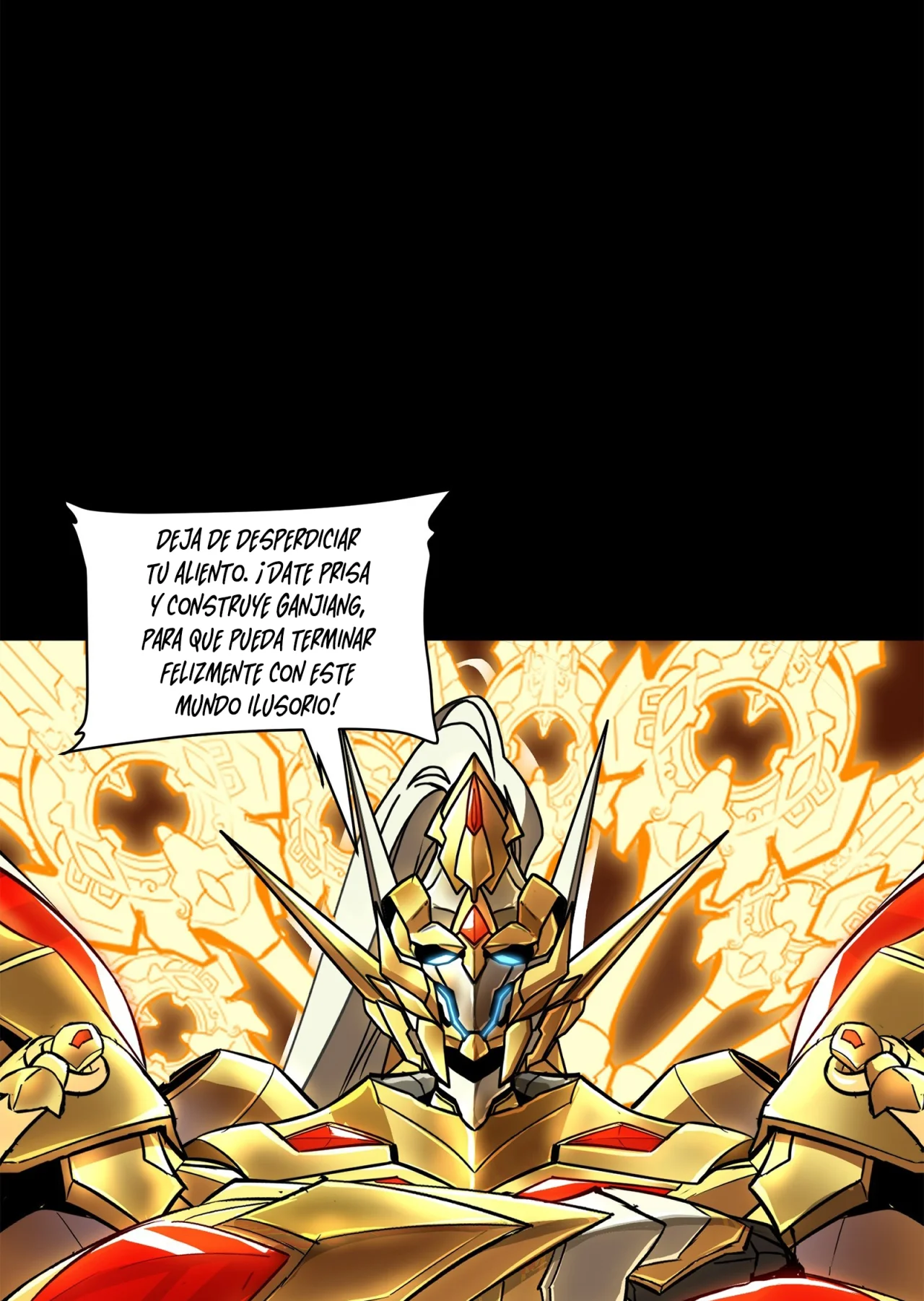 Read La Leyenda De La Estrella General (Continuacion) ES Manga Online