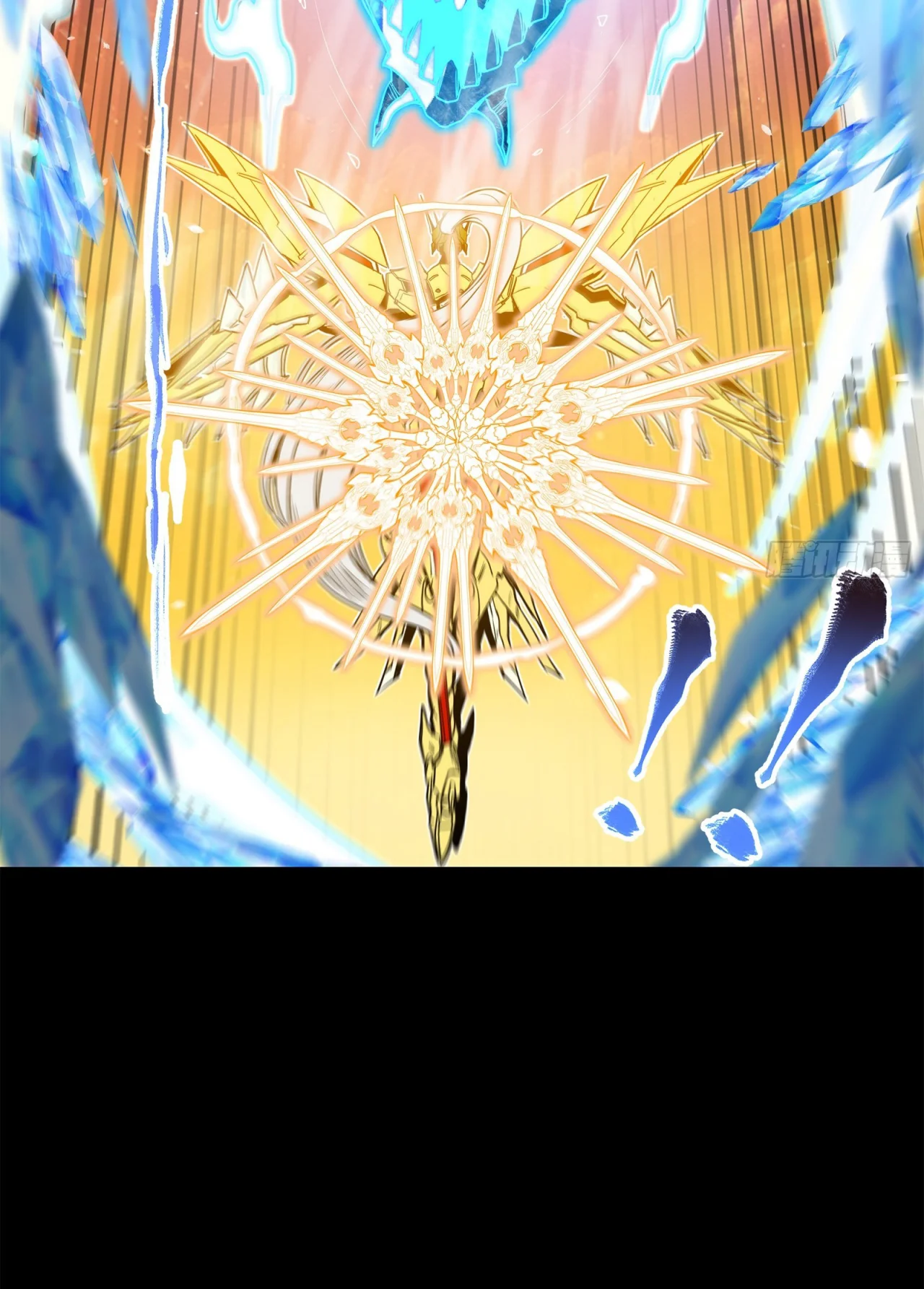 Read La Leyenda De La Estrella General (Continuacion) ES Manga Online