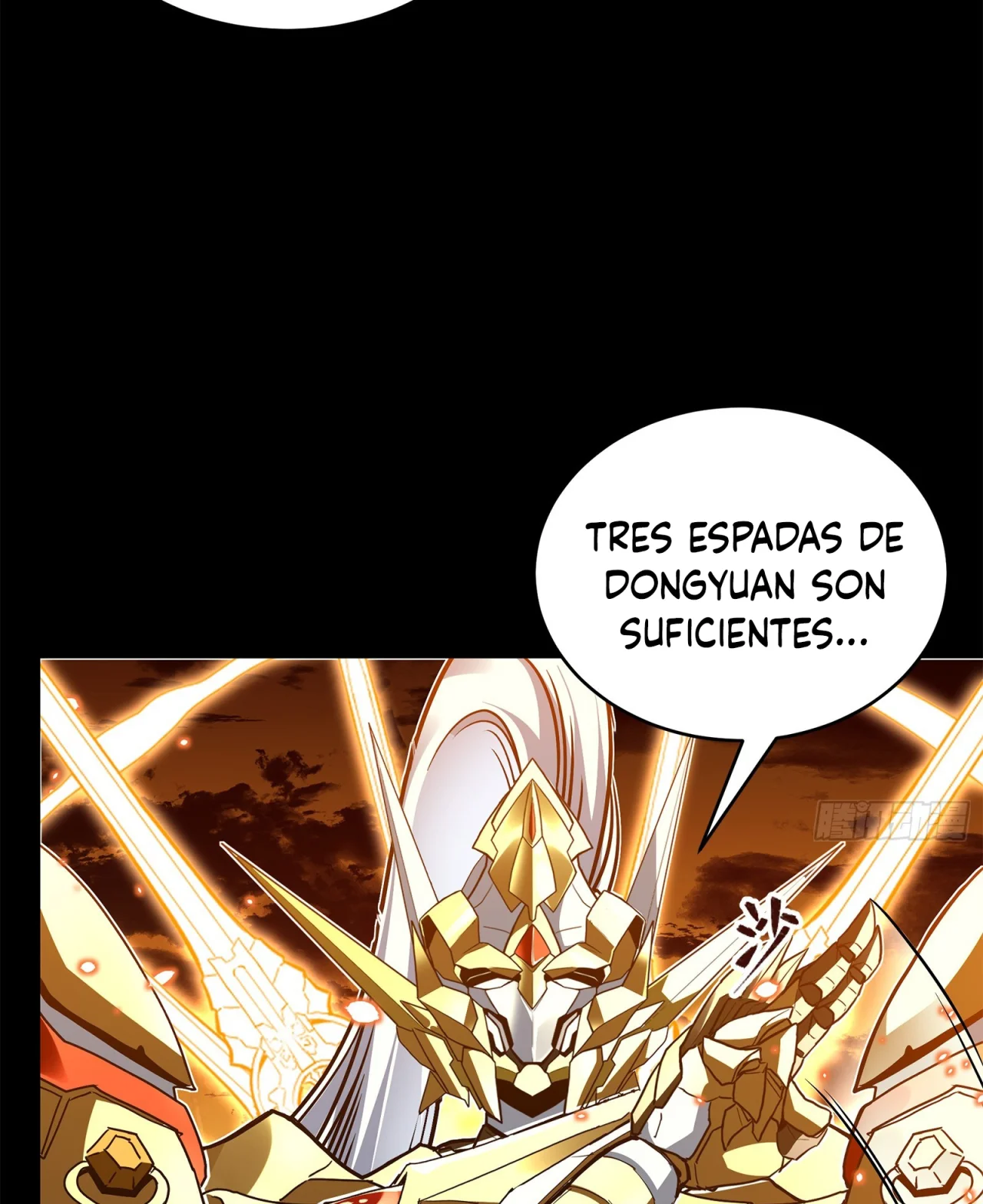 Read La Leyenda De La Estrella General (Continuacion) ES Manga Online