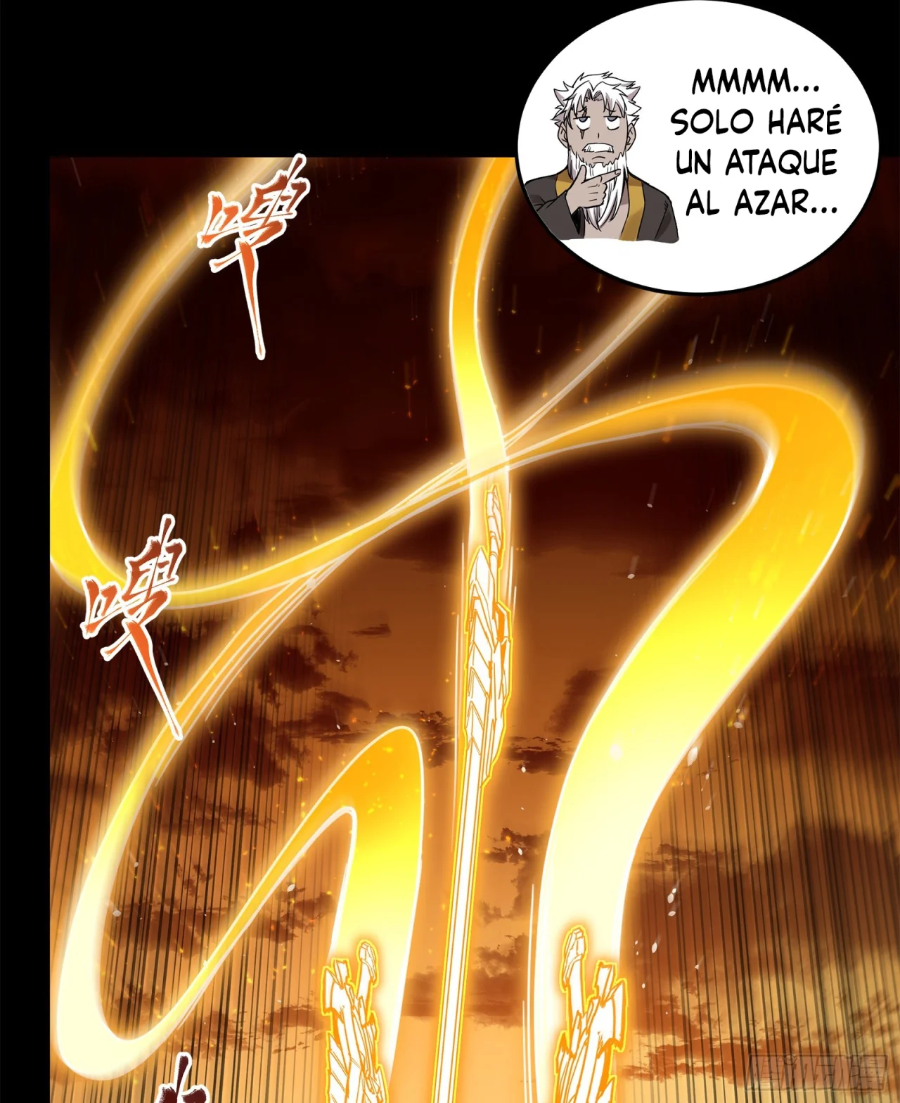 Read La Leyenda De La Estrella General (Continuacion) ES Manga Online