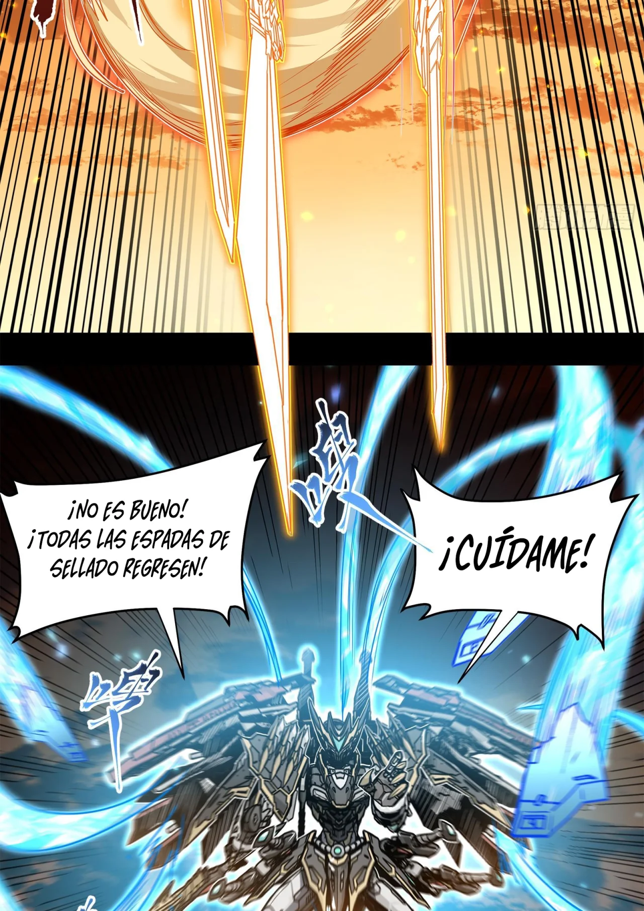 Read La Leyenda De La Estrella General (Continuacion) ES Manga Online