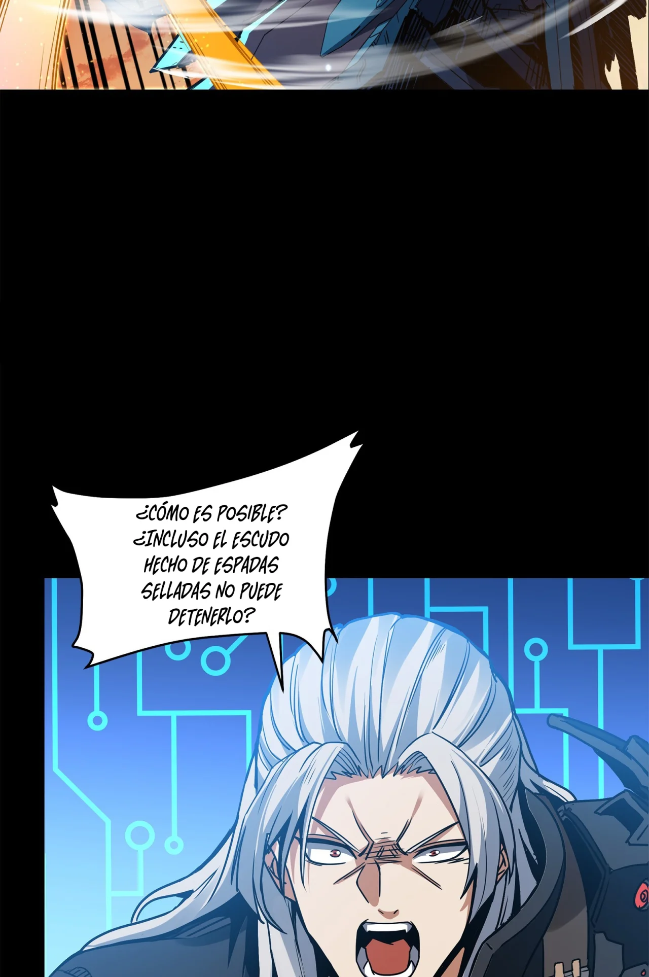 Read La Leyenda De La Estrella General (Continuacion) ES Manga Online