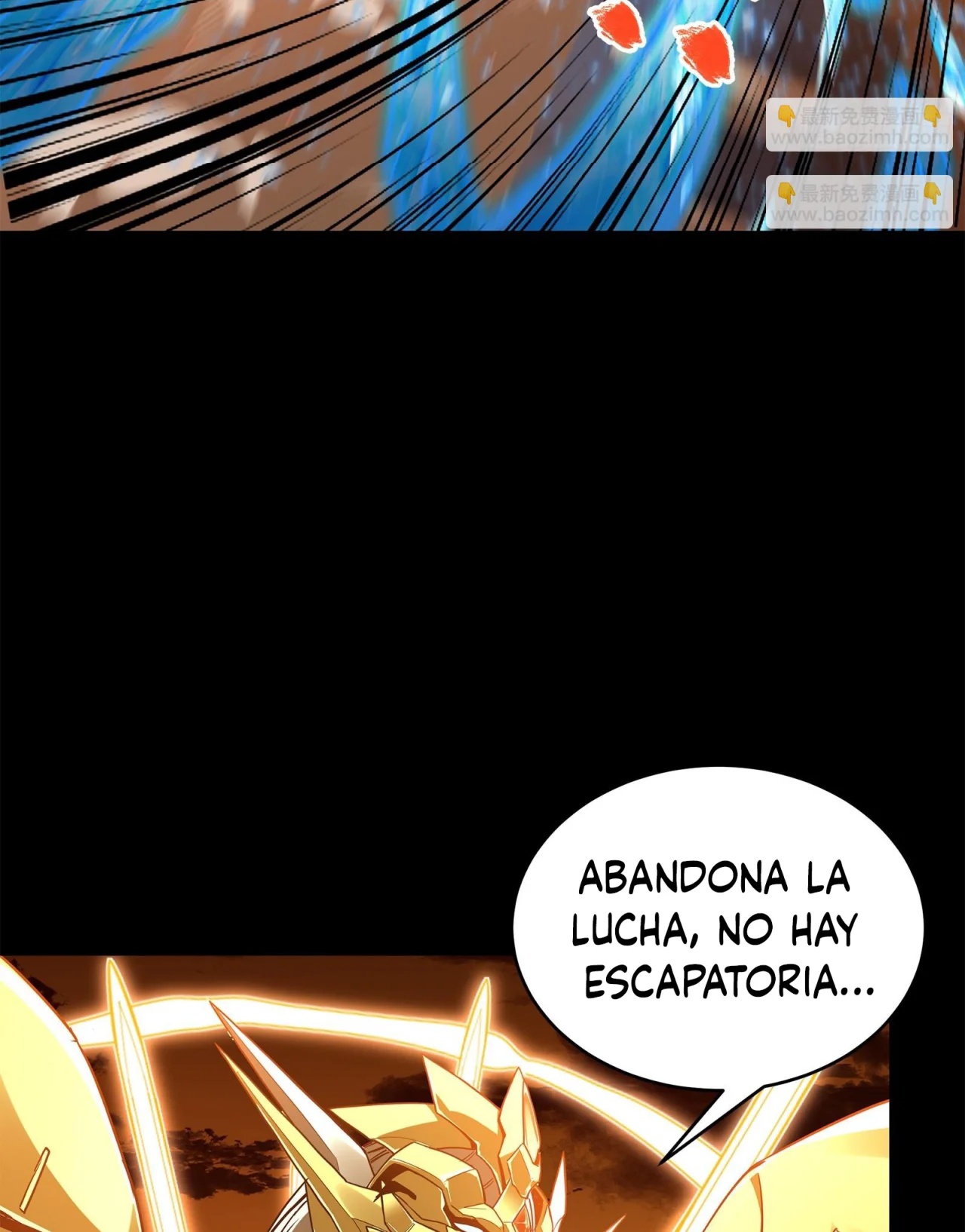 Read La Leyenda De La Estrella General (Continuacion) ES Manga Online