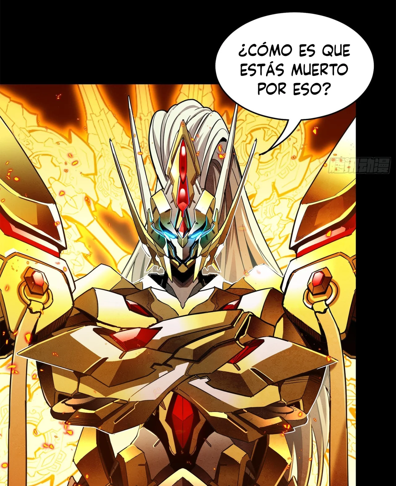 Read La Leyenda De La Estrella General (Continuacion) ES Manga Online