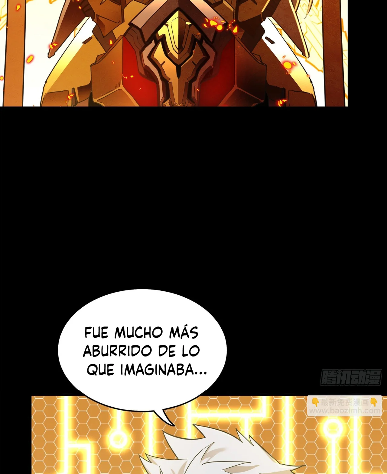 Read La Leyenda De La Estrella General (Continuacion) ES Manga Online