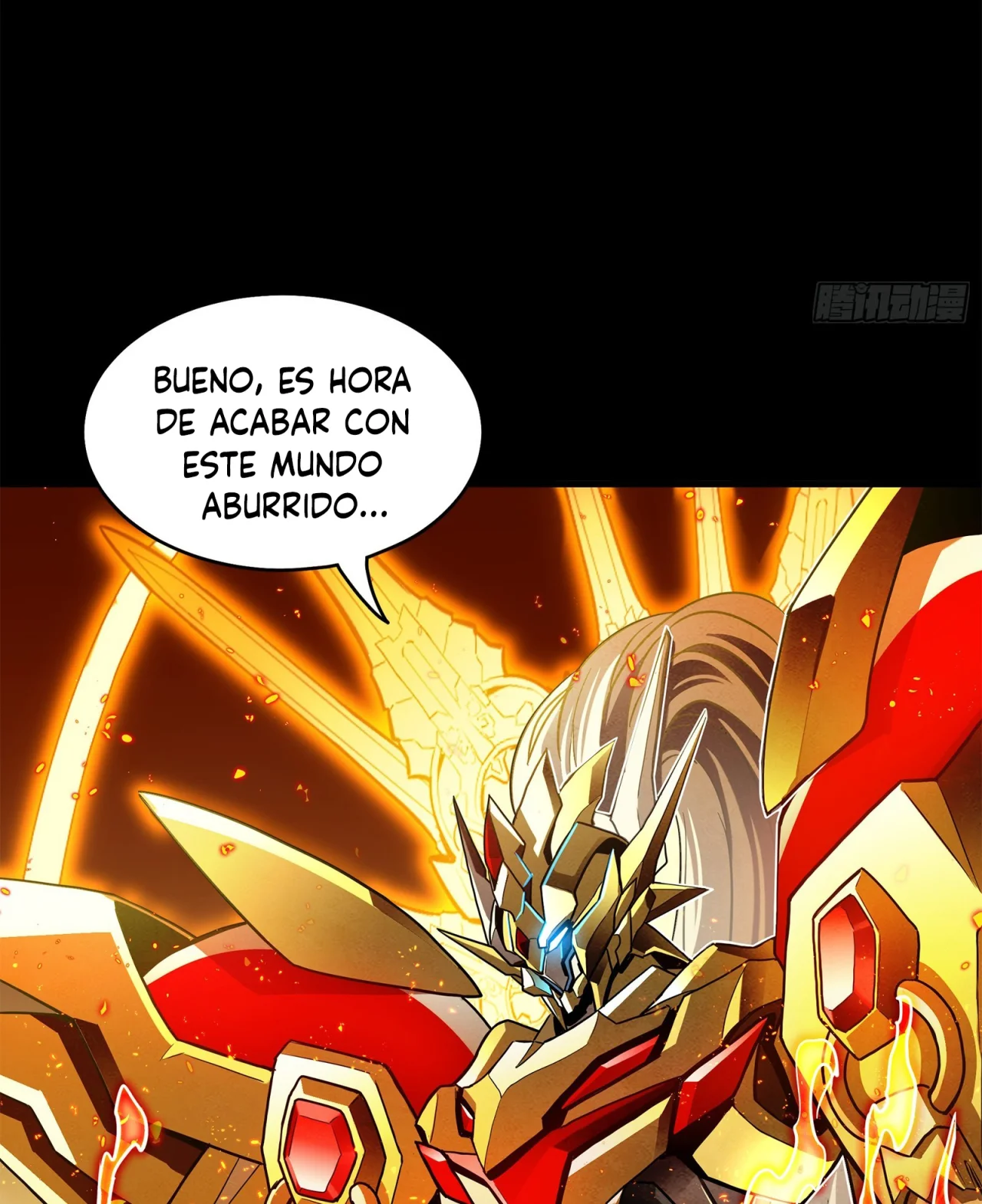 Read La Leyenda De La Estrella General (Continuacion) ES Manga Online