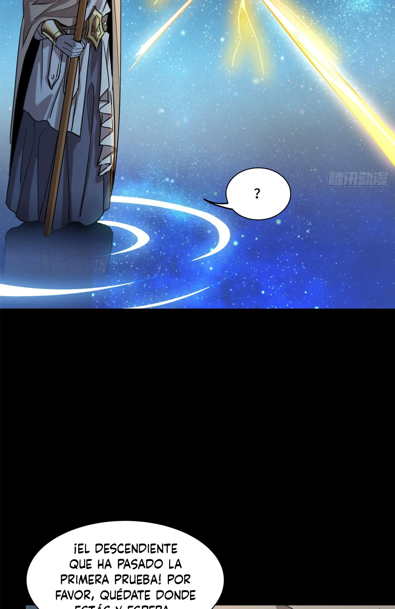 Read La Leyenda De La Estrella General (Continuacion) ES Manga Online