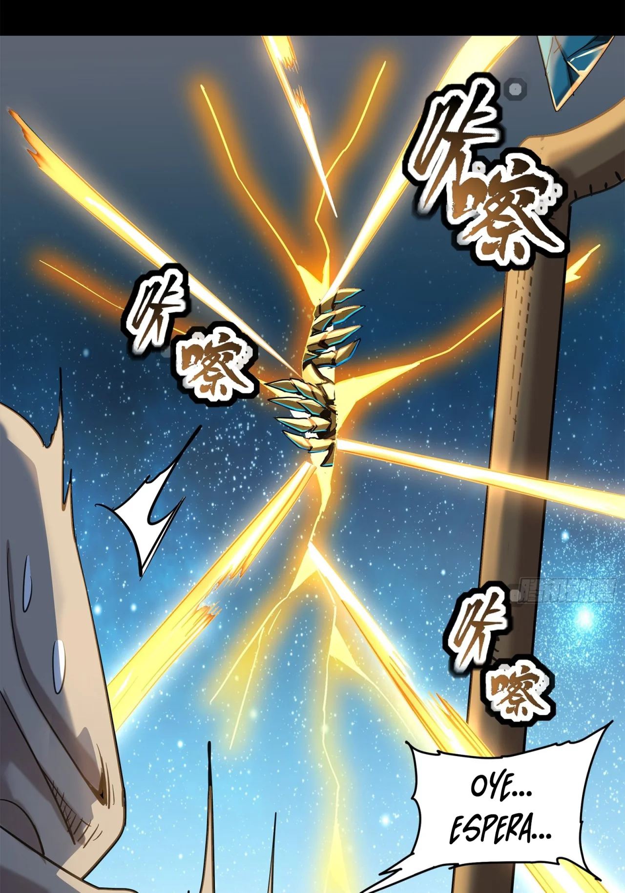Read La Leyenda De La Estrella General (Continuacion) ES Manga Online