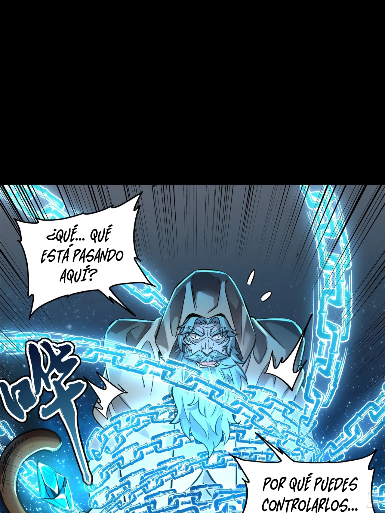 Read La Leyenda De La Estrella General (Continuacion) ES Manga Online
