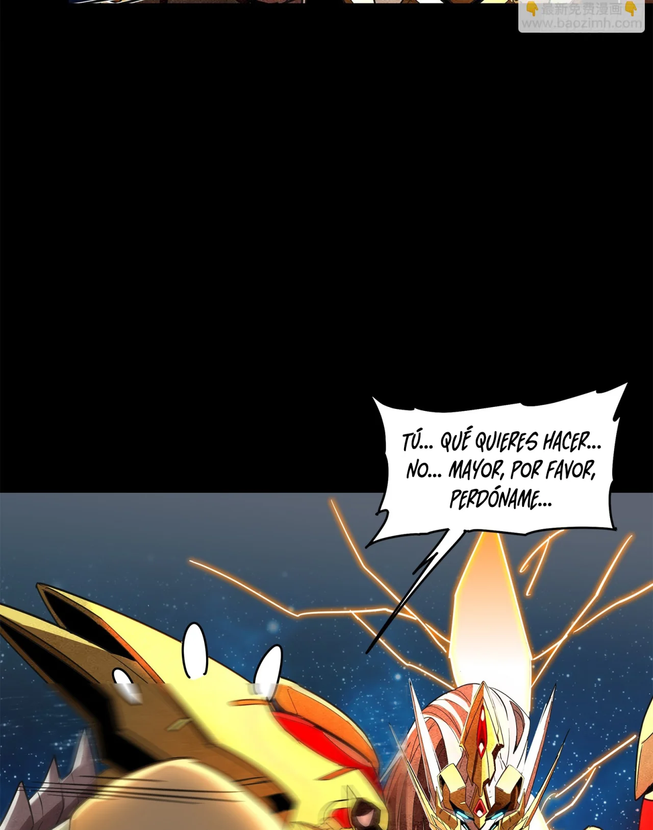 Read La Leyenda De La Estrella General (Continuacion) ES Manga Online