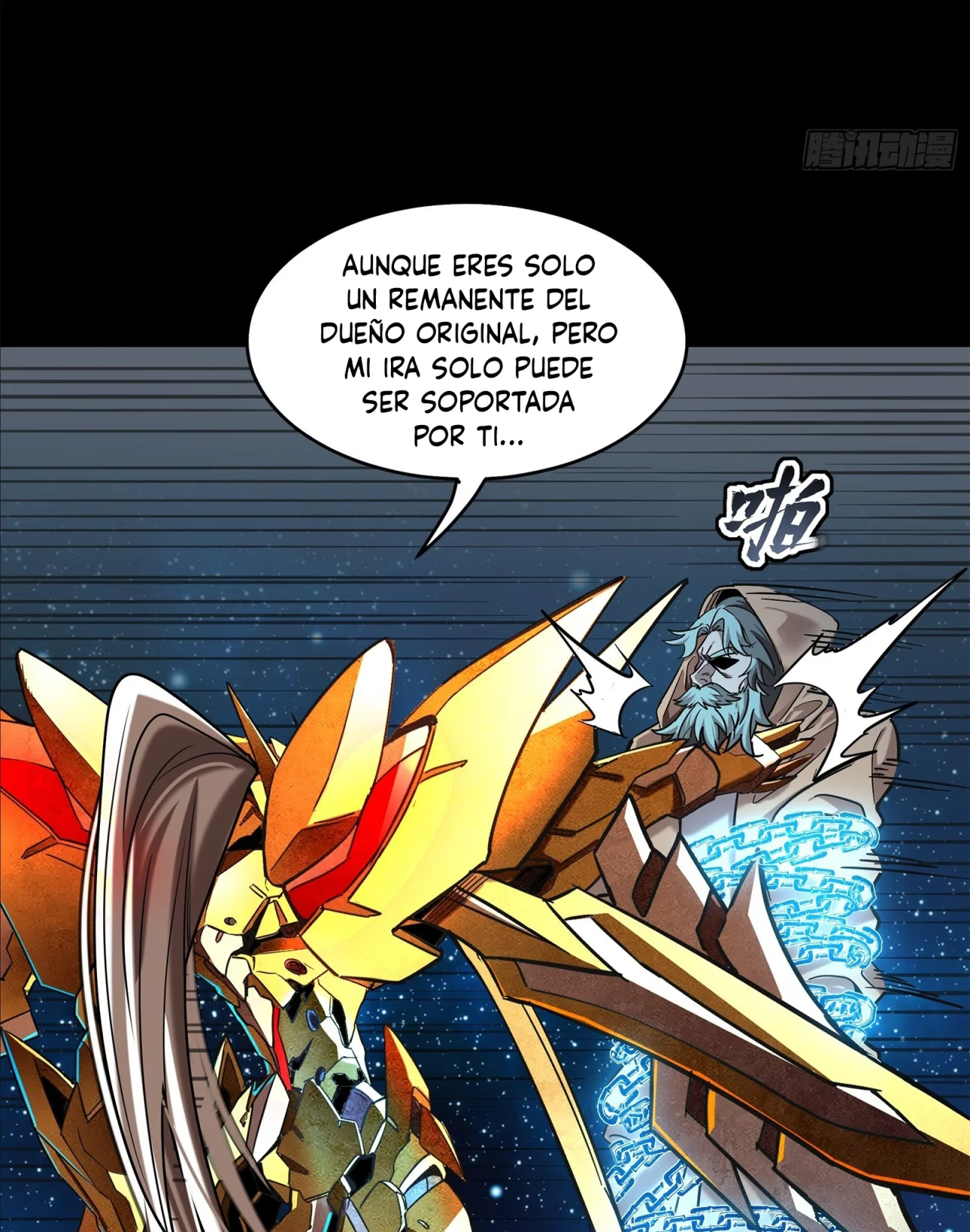 Read La Leyenda De La Estrella General (Continuacion) ES Manga Online