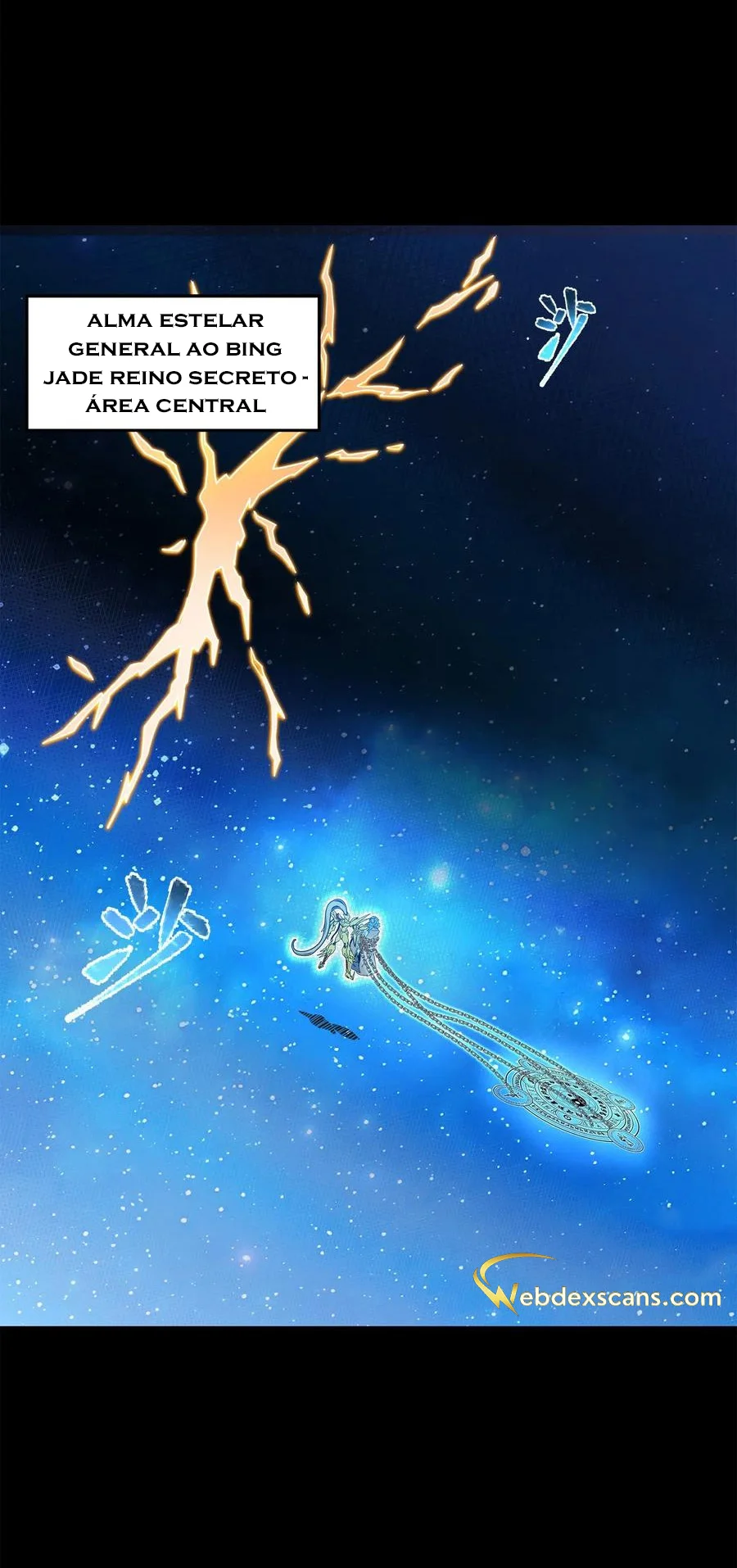 Read La Leyenda De La Estrella General (Continuacion) ES Manga Online
