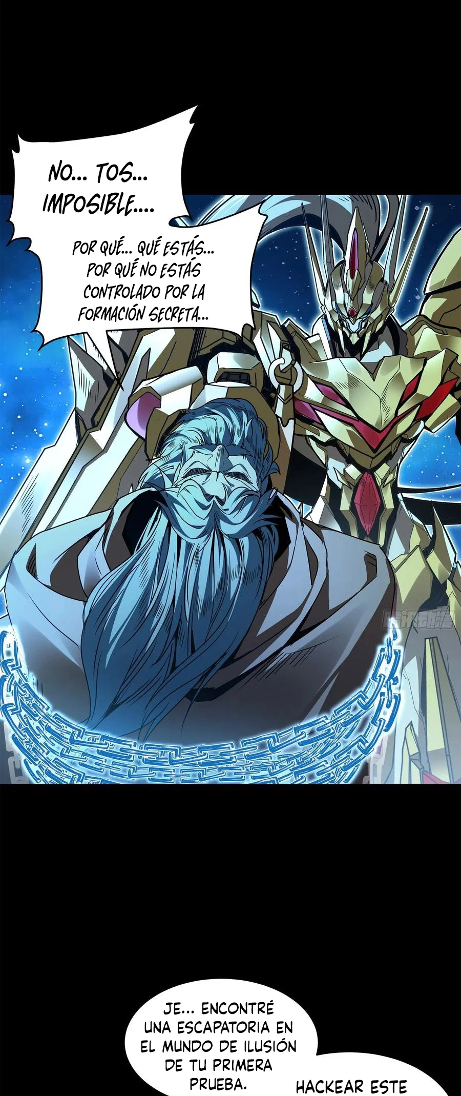 Read La Leyenda De La Estrella General (Continuacion) ES Manga Online