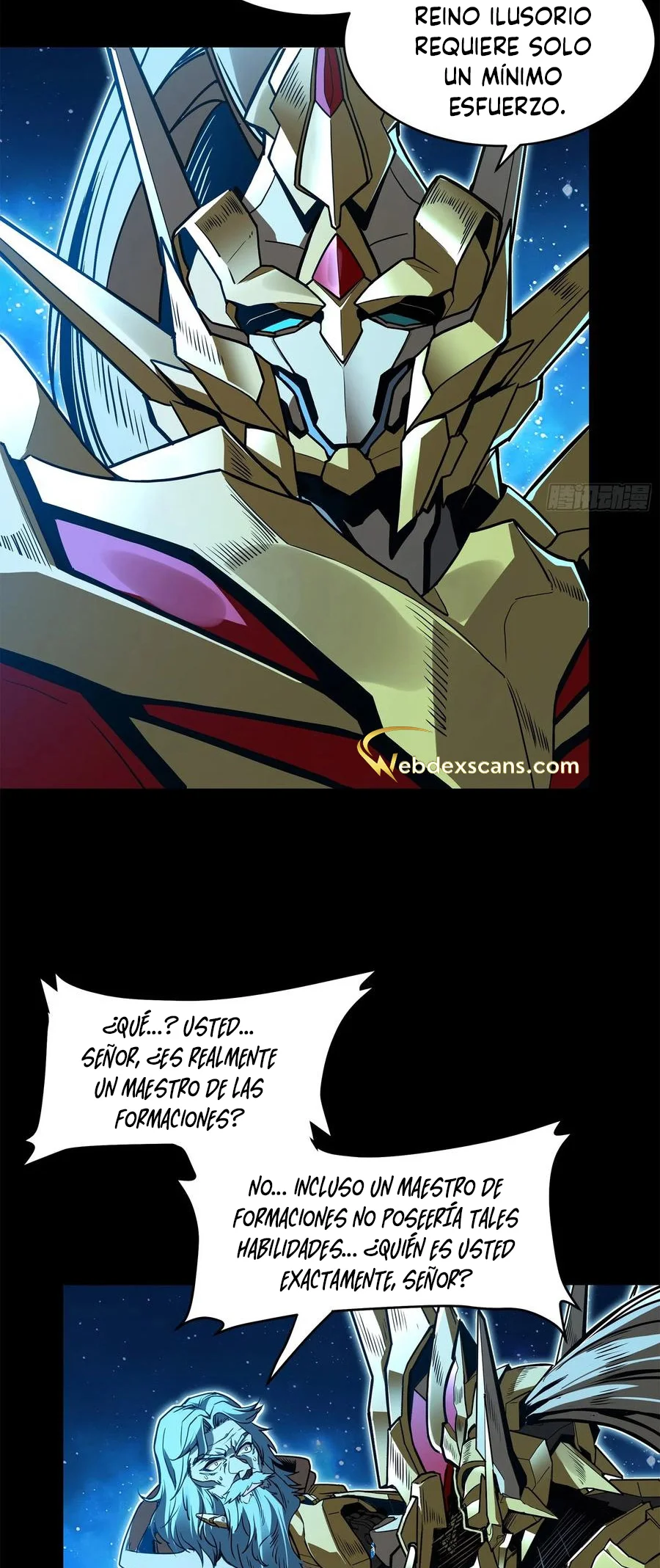 Read La Leyenda De La Estrella General (Continuacion) ES Manga Online