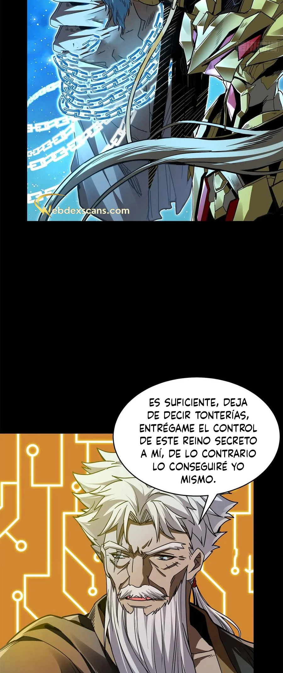Read La Leyenda De La Estrella General (Continuacion) ES Manga Online