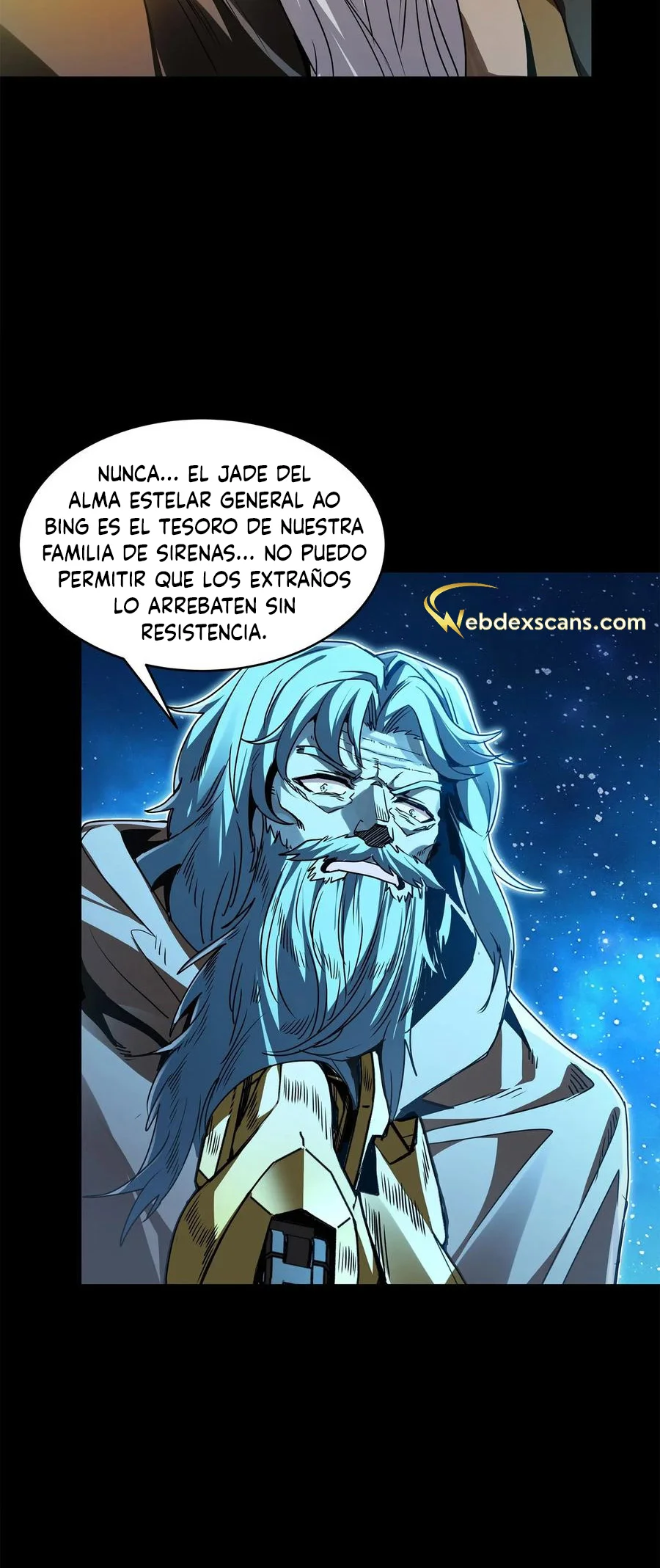 Read La Leyenda De La Estrella General (Continuacion) ES Manga Online