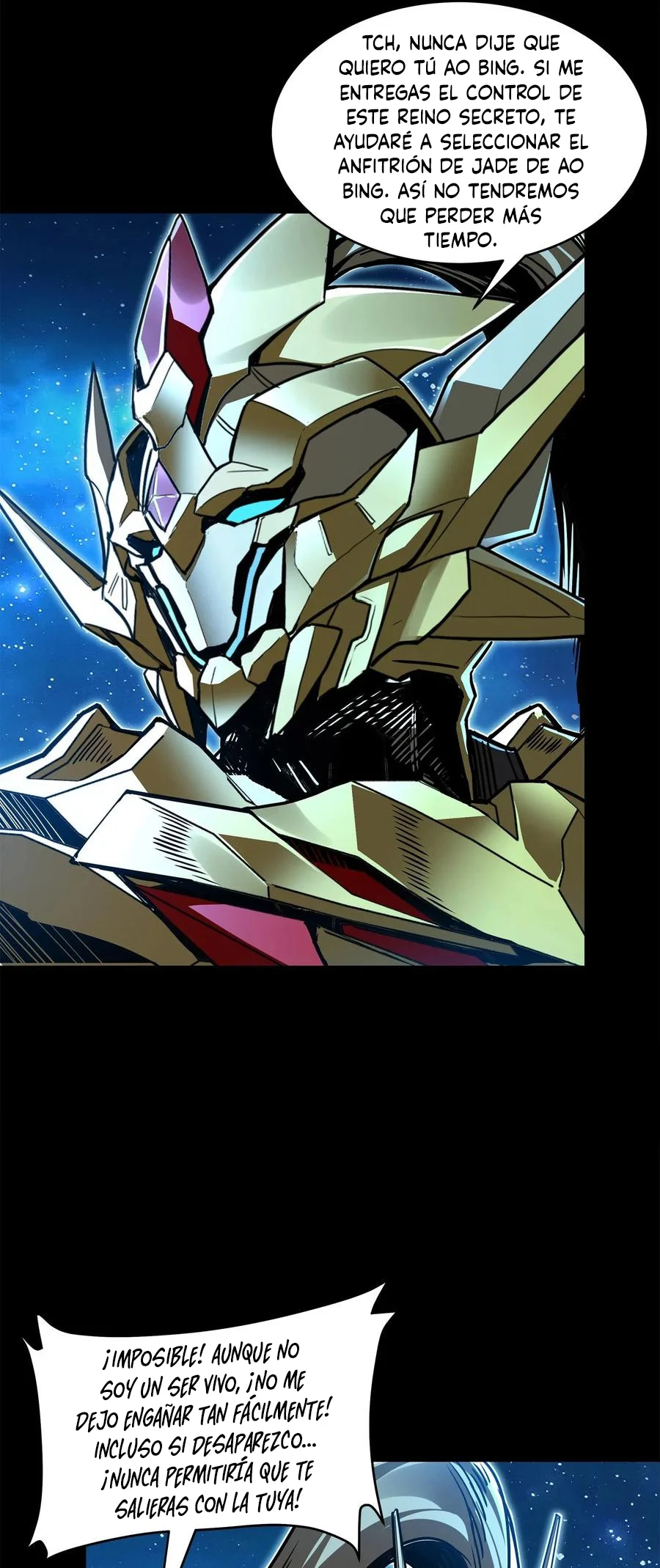 Read La Leyenda De La Estrella General (Continuacion) ES Manga Online