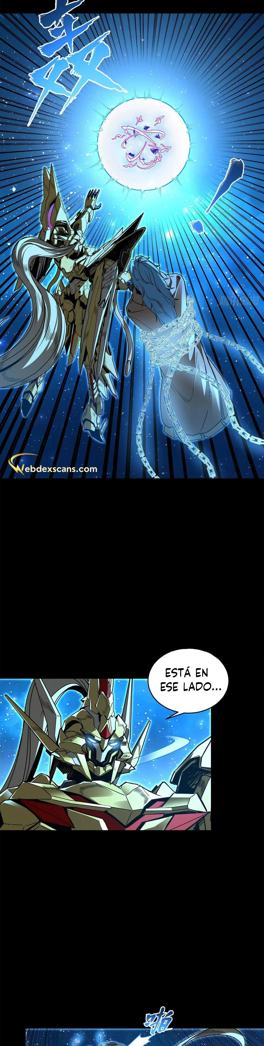 Read La Leyenda De La Estrella General (Continuacion) ES Manga Online