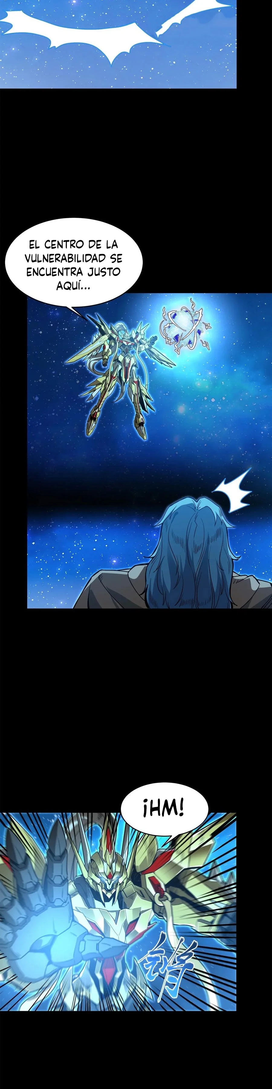 Read La Leyenda De La Estrella General (Continuacion) ES Manga Online