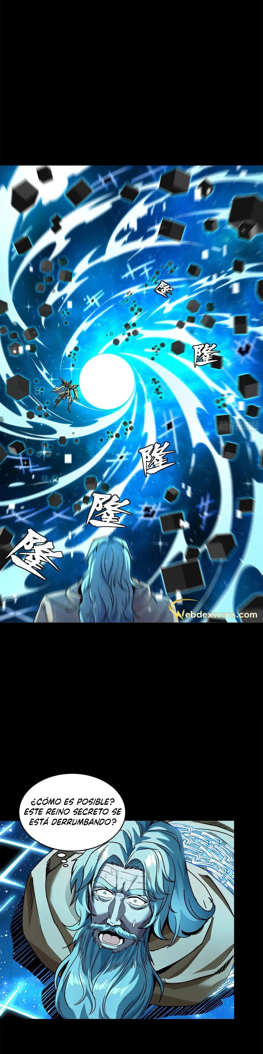 Read La Leyenda De La Estrella General (Continuacion) ES Manga Online