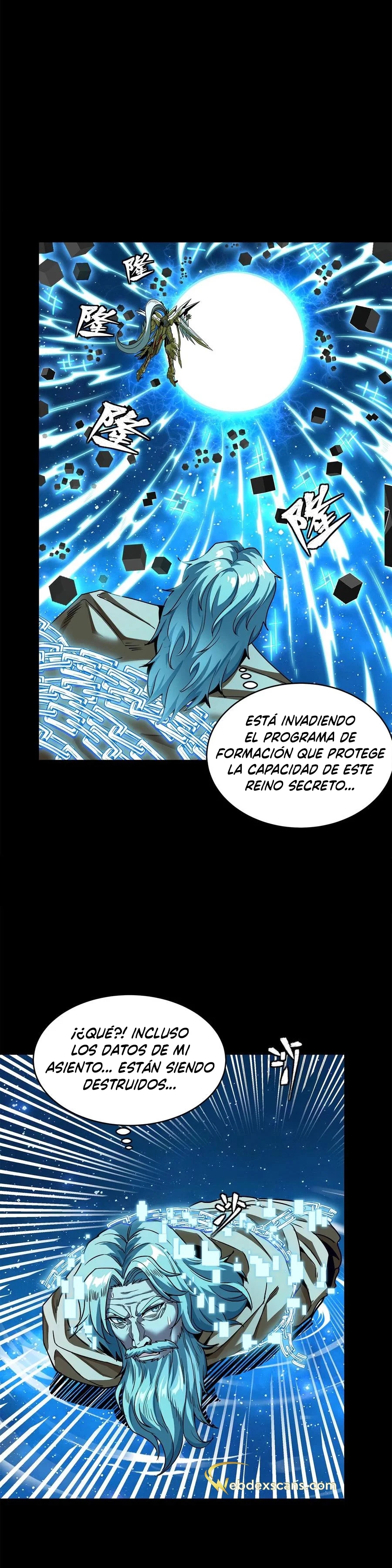 Read La Leyenda De La Estrella General (Continuacion) ES Manga Online