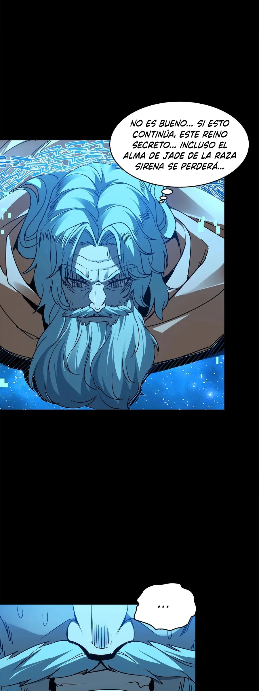 Read La Leyenda De La Estrella General (Continuacion) ES Manga Online