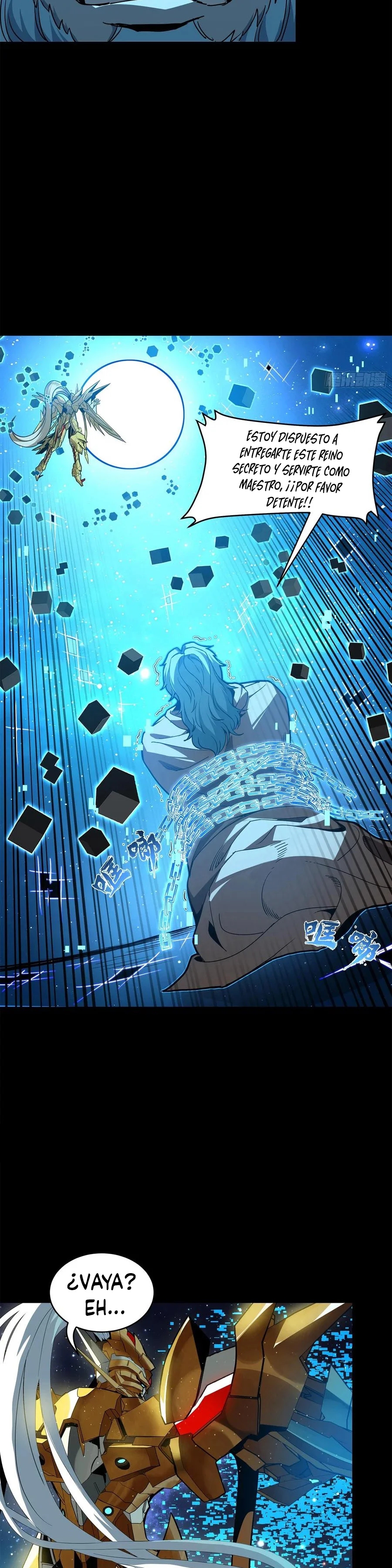 Read La Leyenda De La Estrella General (Continuacion) ES Manga Online