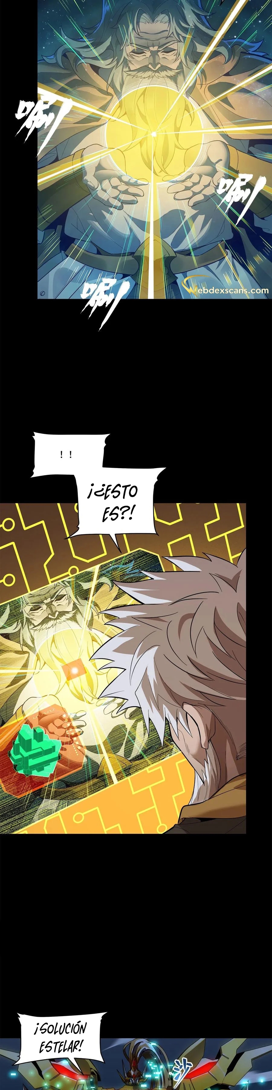 Read La Leyenda De La Estrella General (Continuacion) ES Manga Online