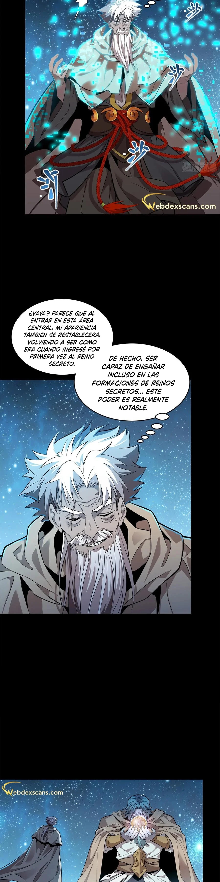 Read La Leyenda De La Estrella General (Continuacion) ES Manga Online