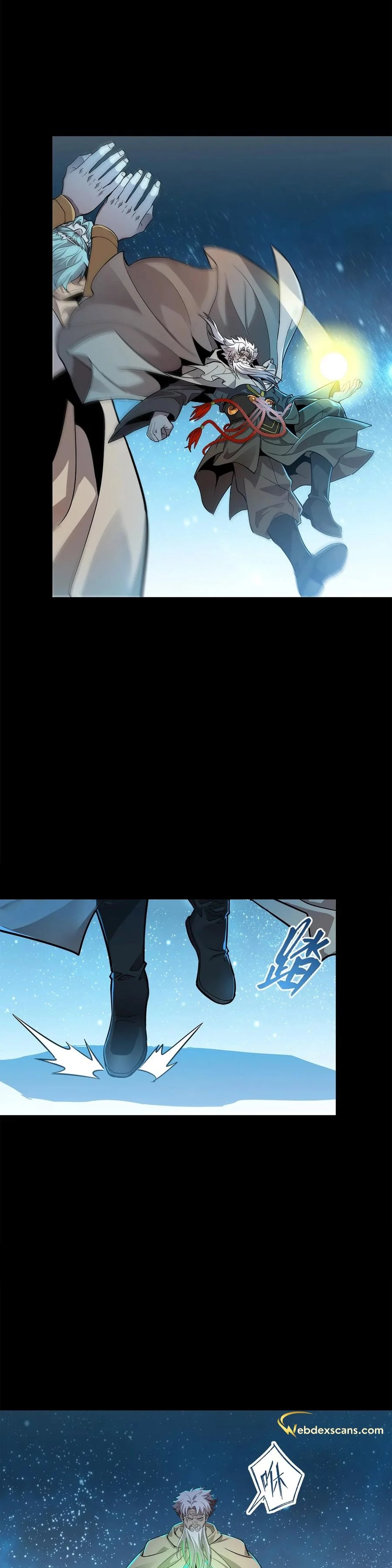 Read La Leyenda De La Estrella General (Continuacion) ES Manga Online