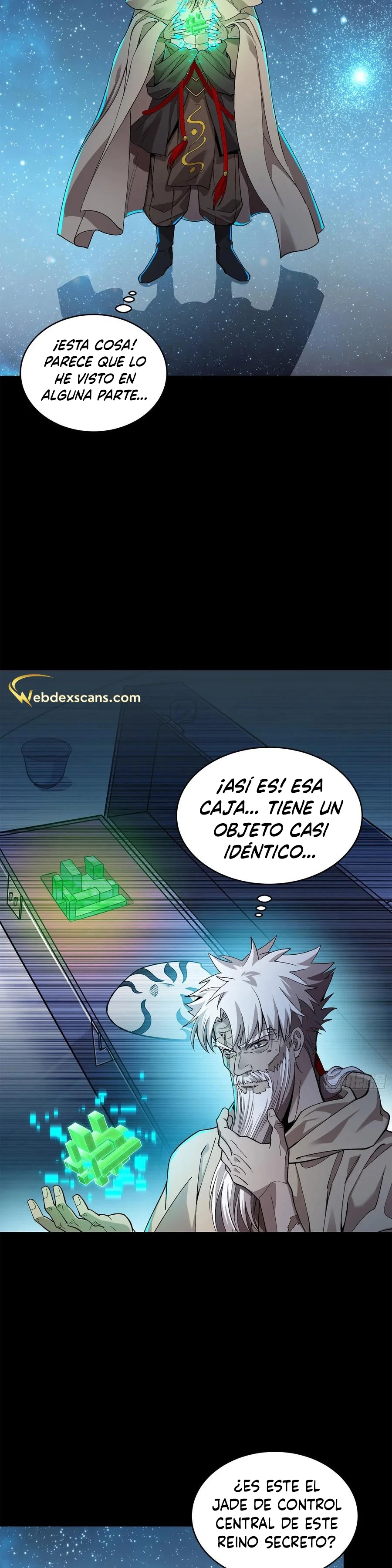 Read La Leyenda De La Estrella General (Continuacion) ES Manga Online
